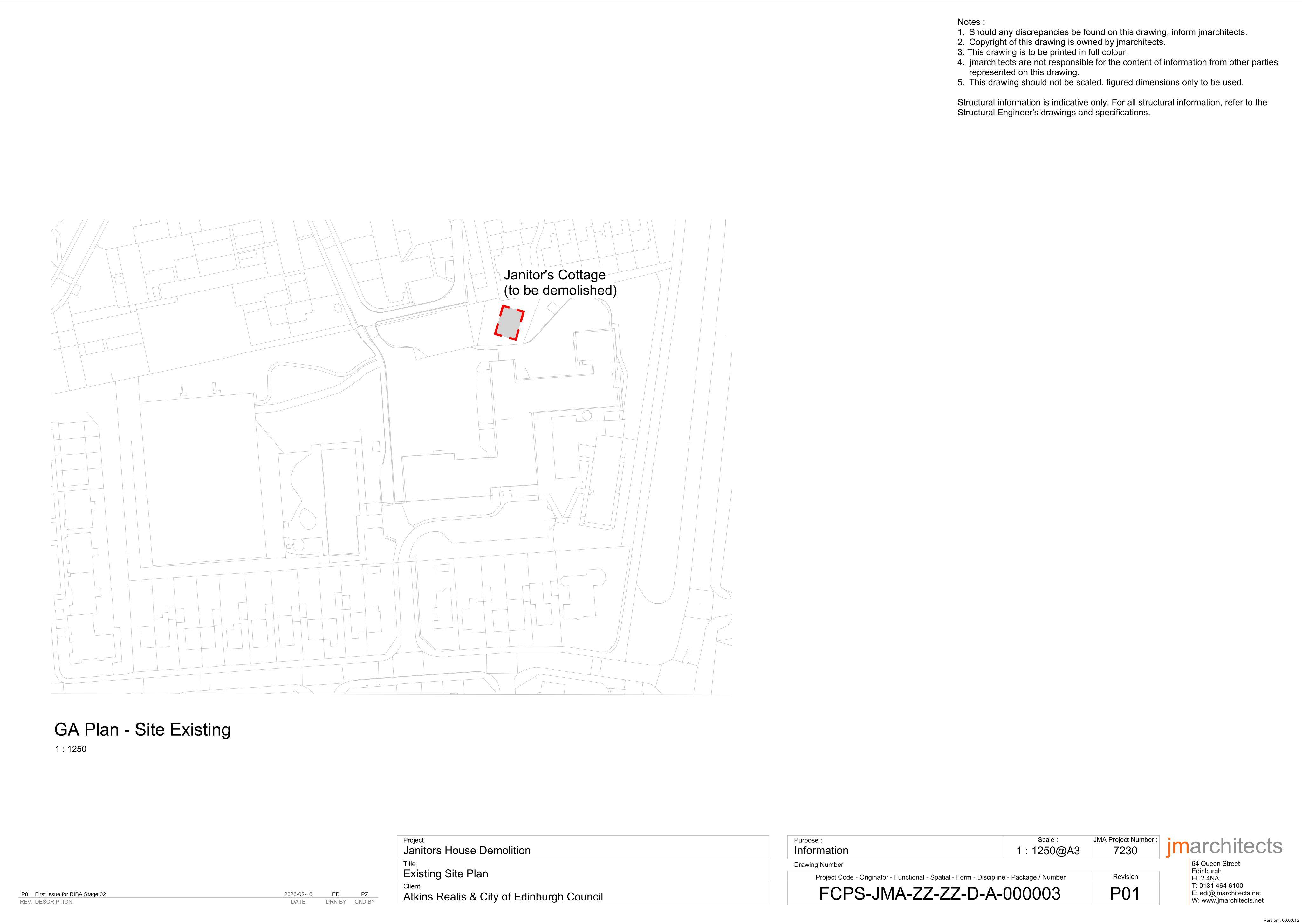 Planning document
