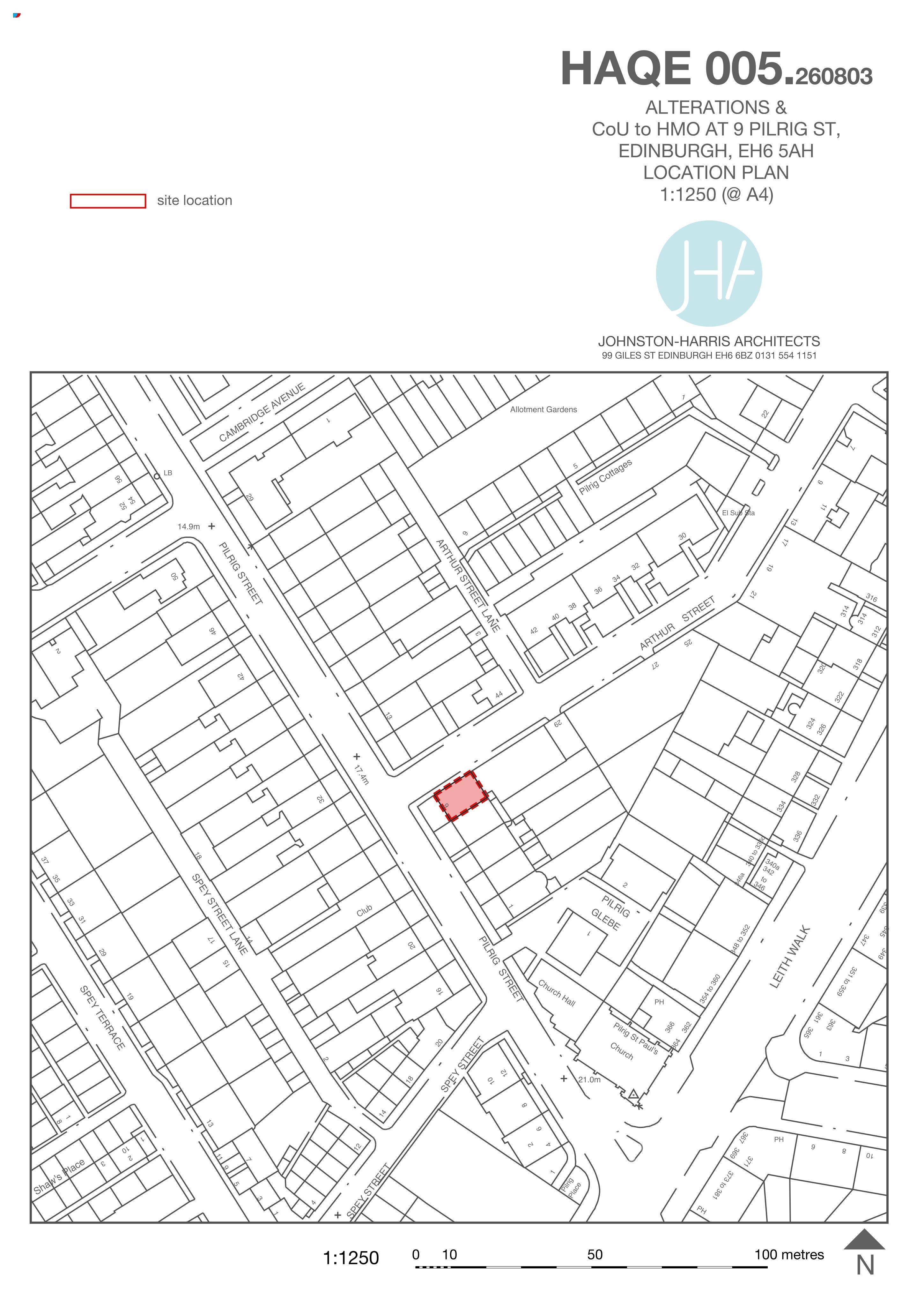 Planning document