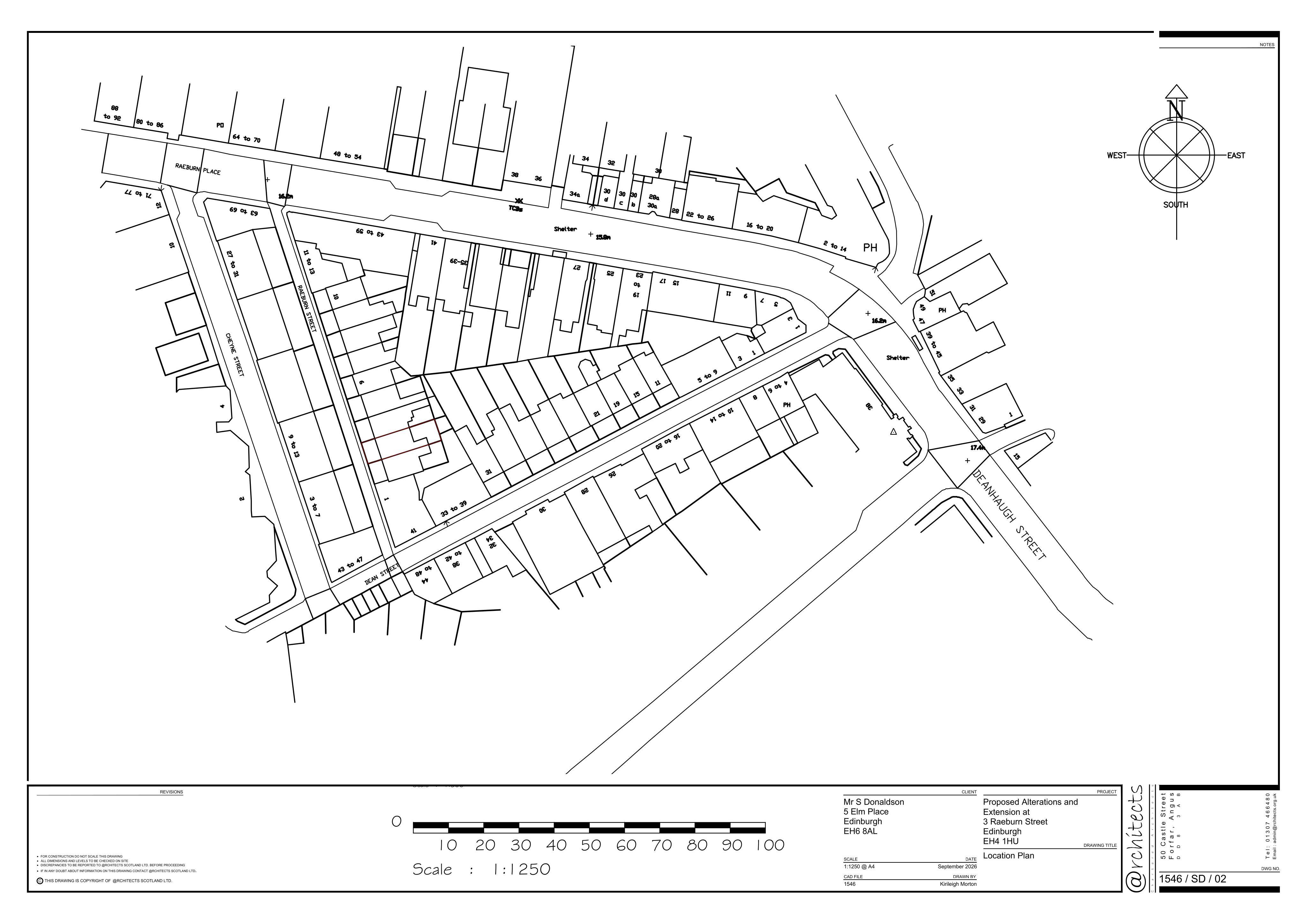 Planning document