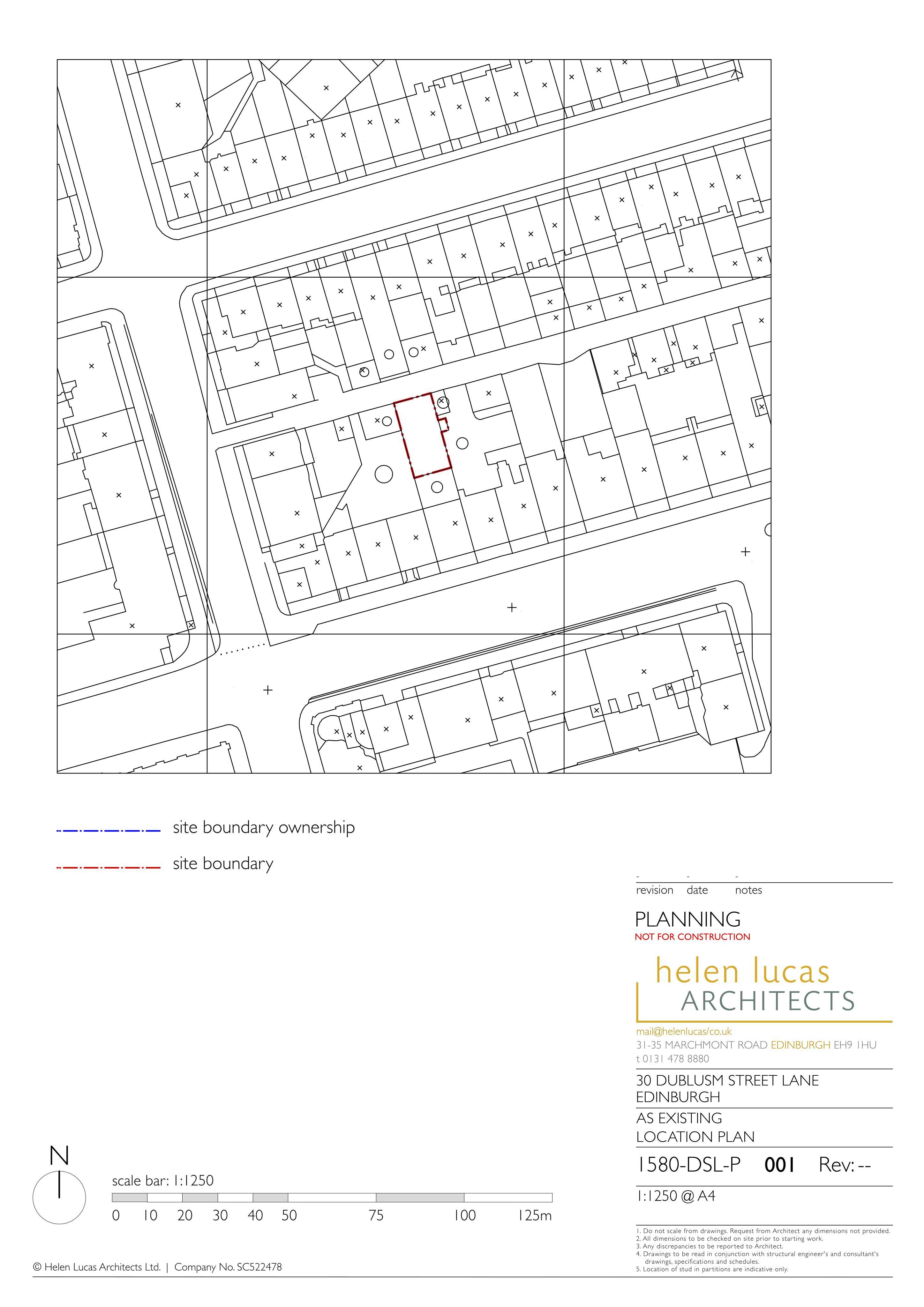 Planning document