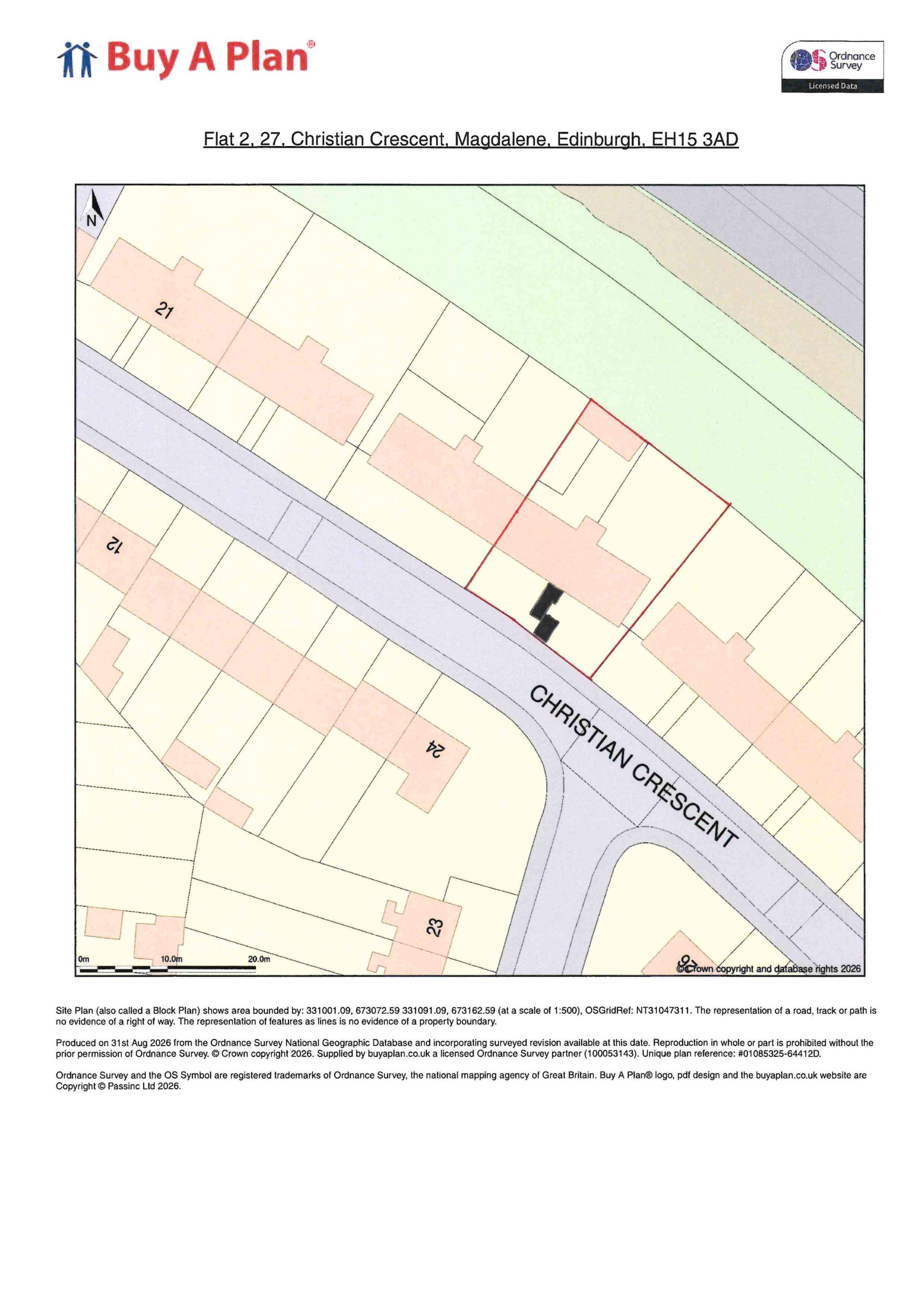 Planning document
