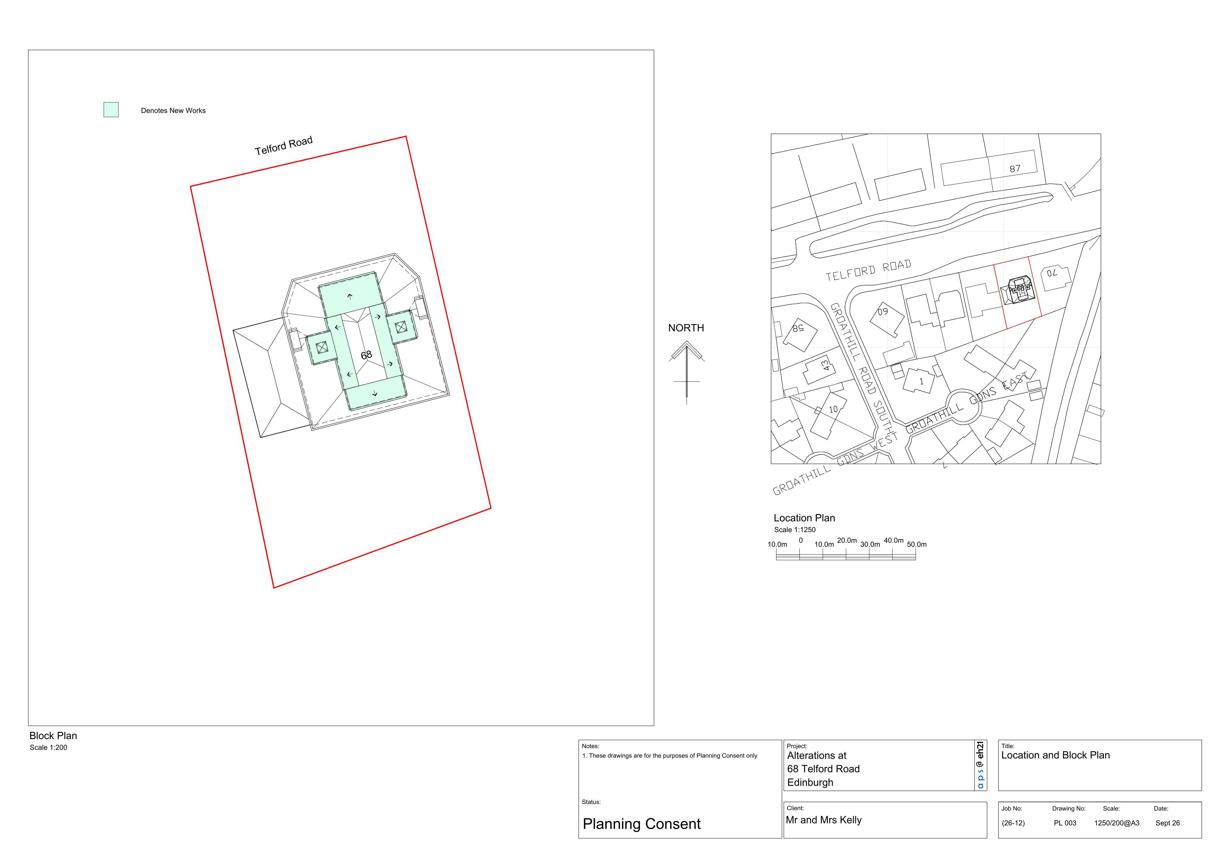 Planning document