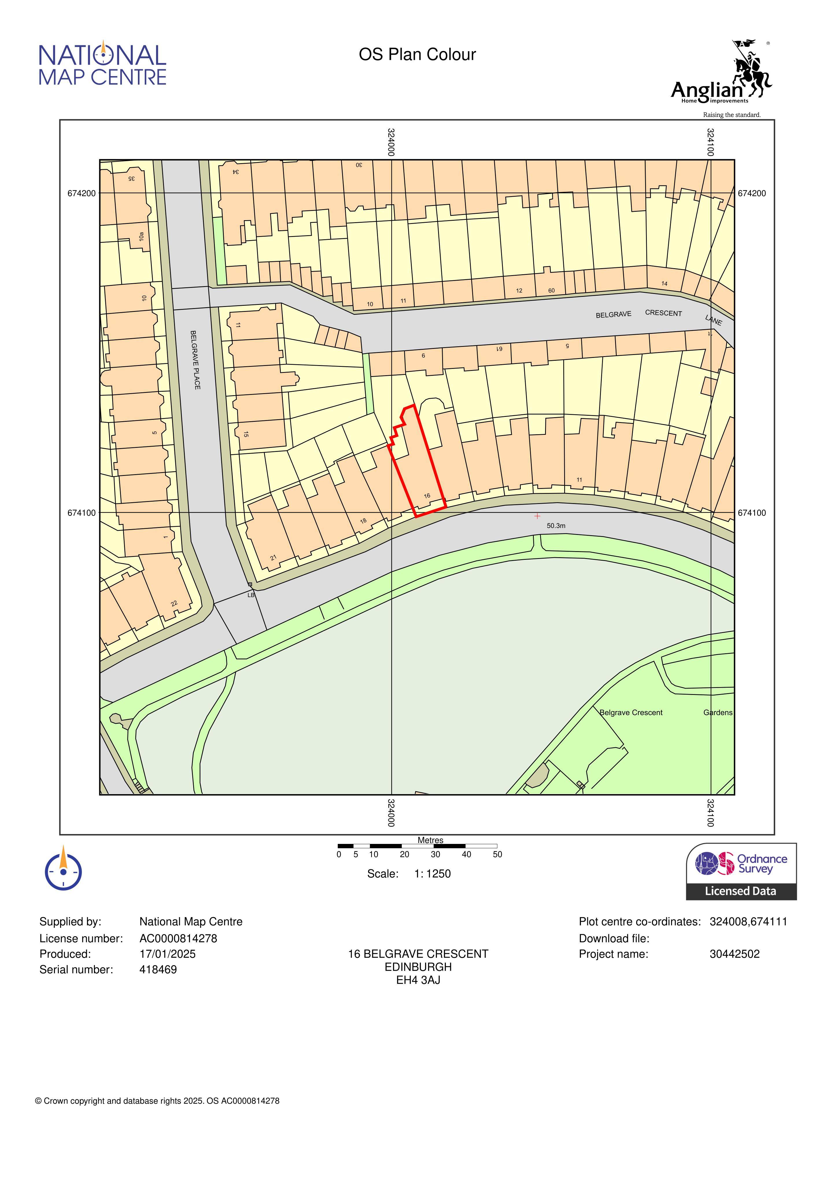 Planning document