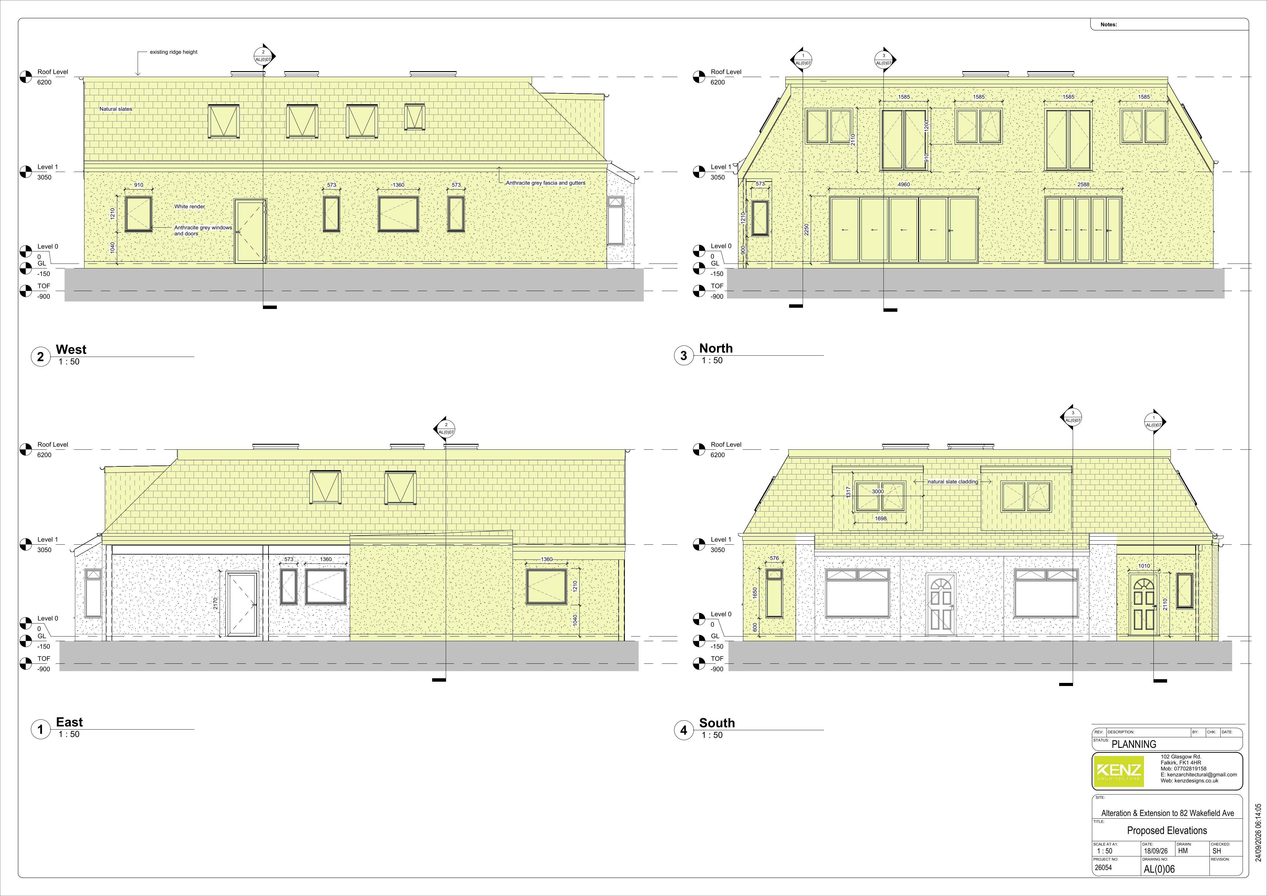 Planning document