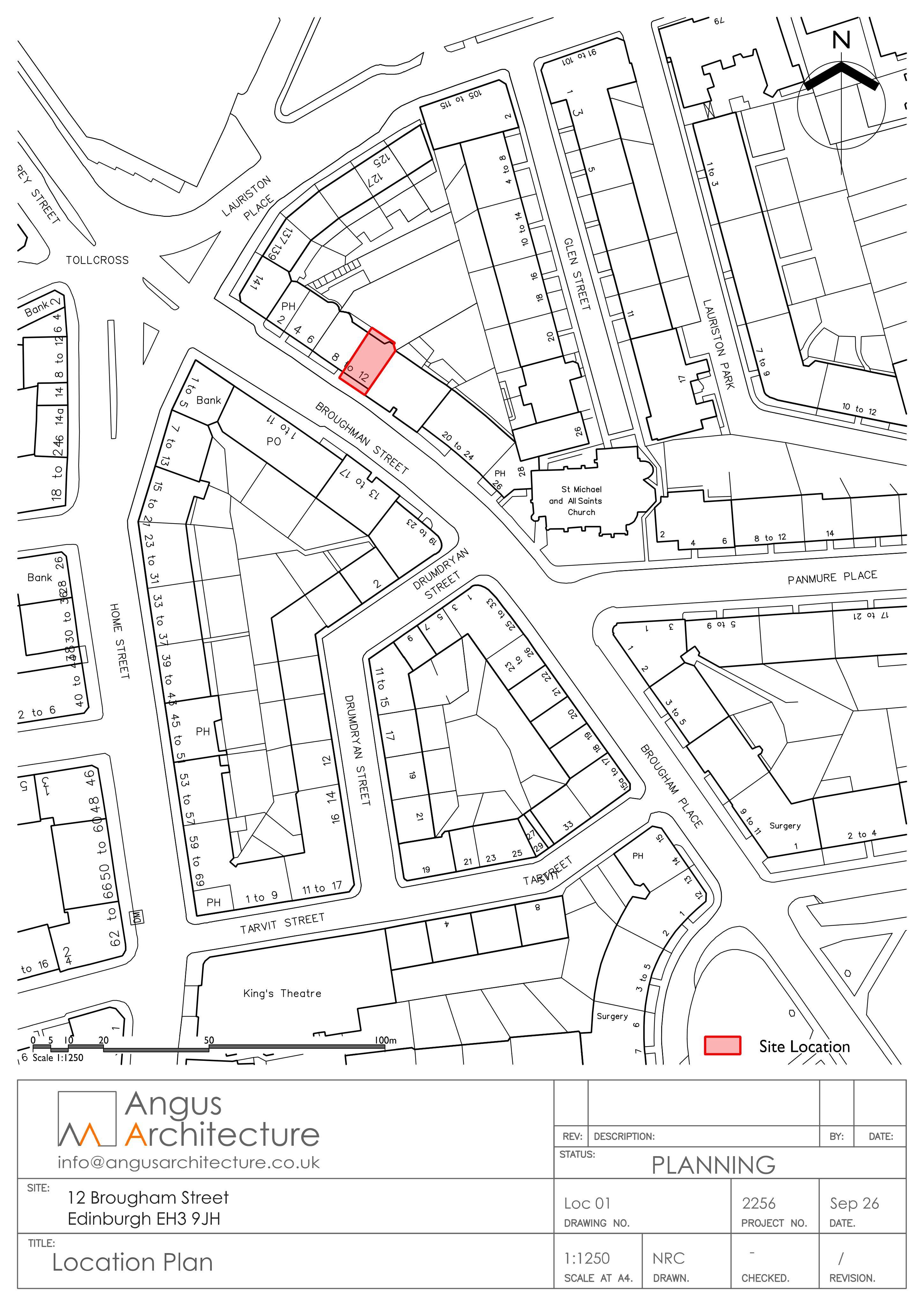 Planning document