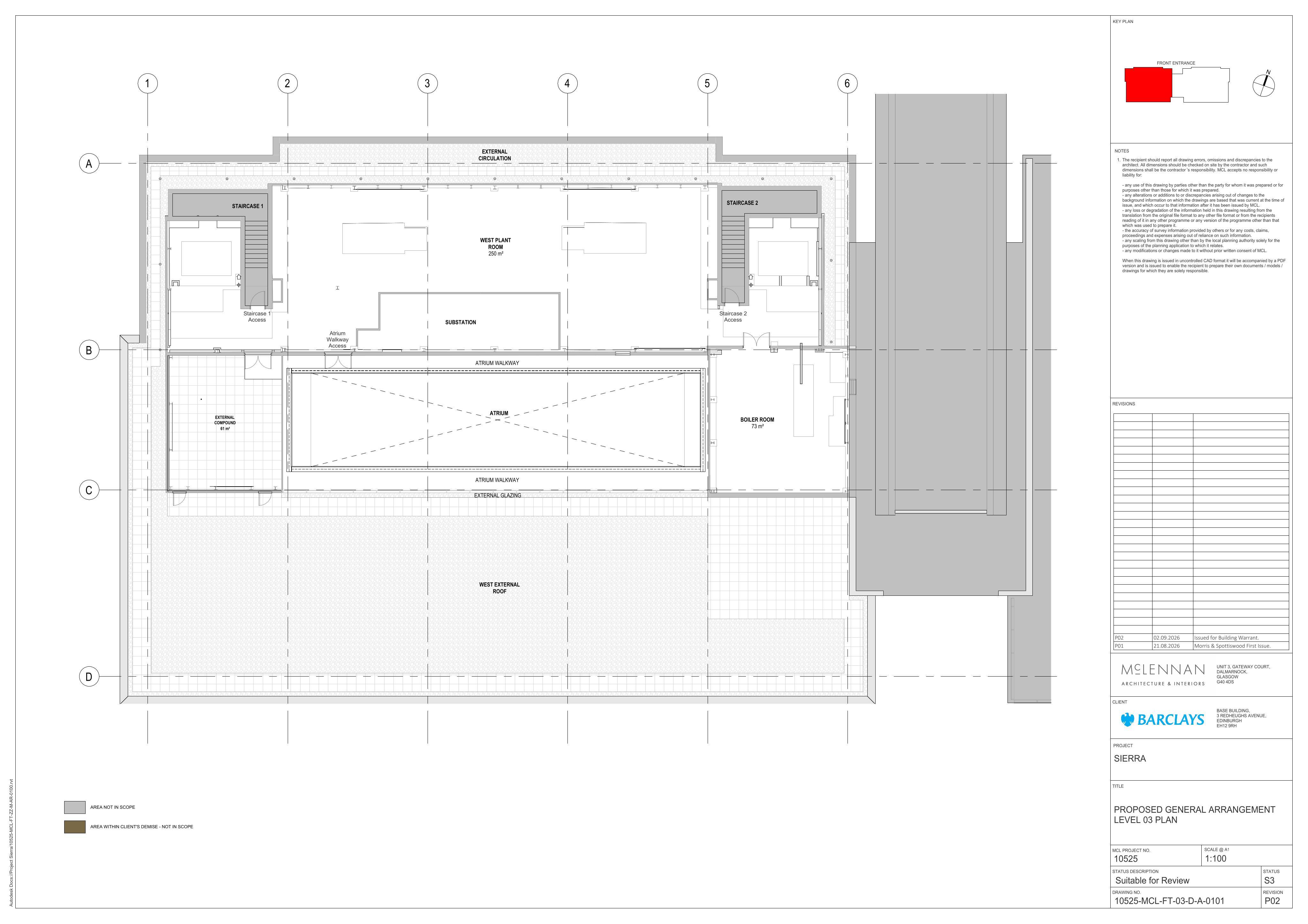 Planning document
