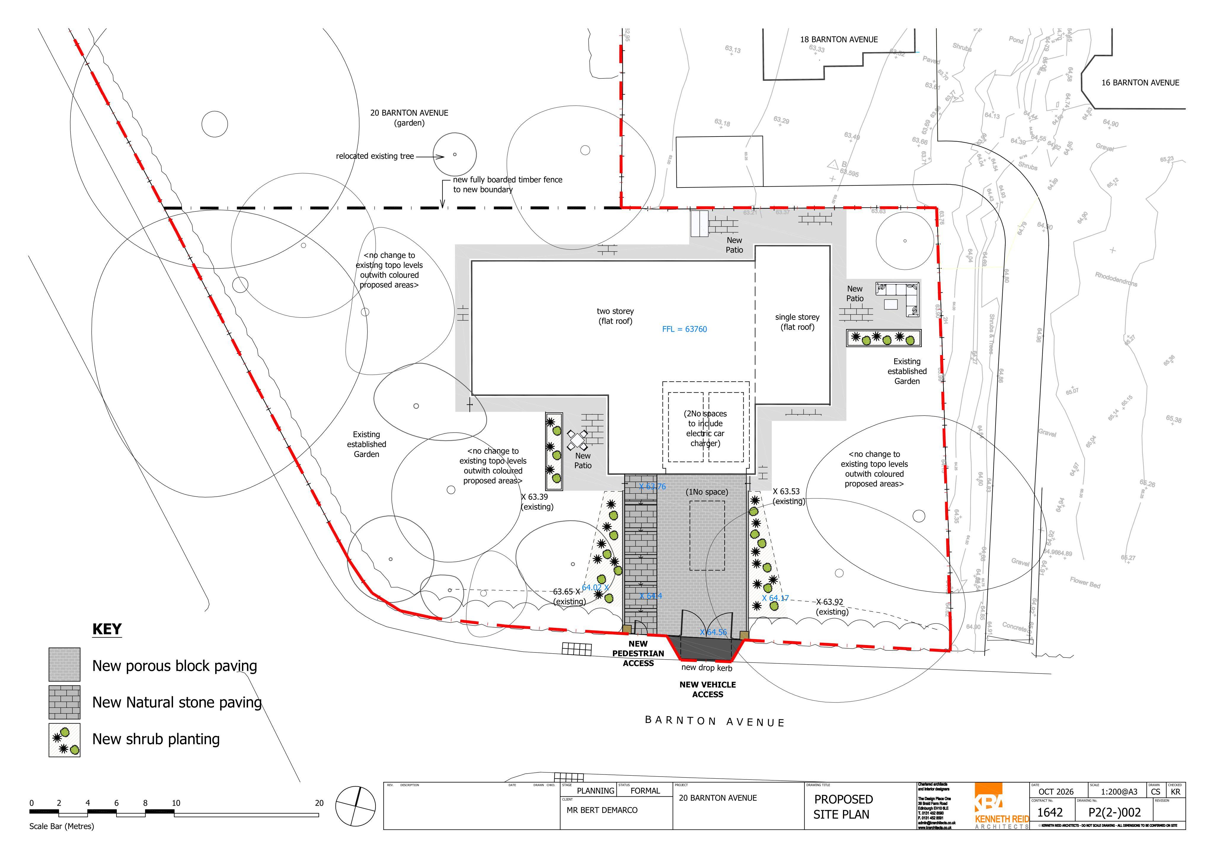 Planning document