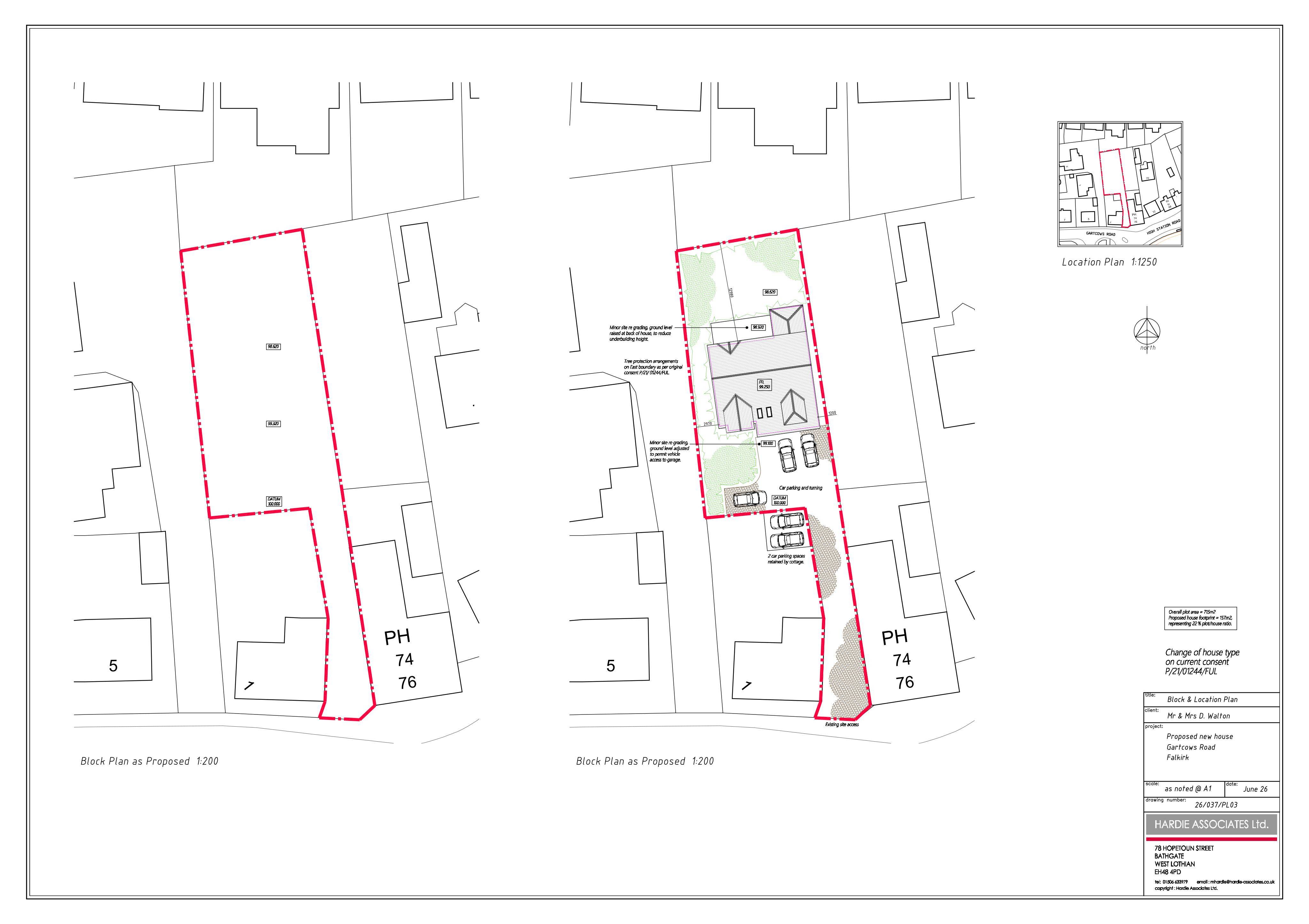 Planning document