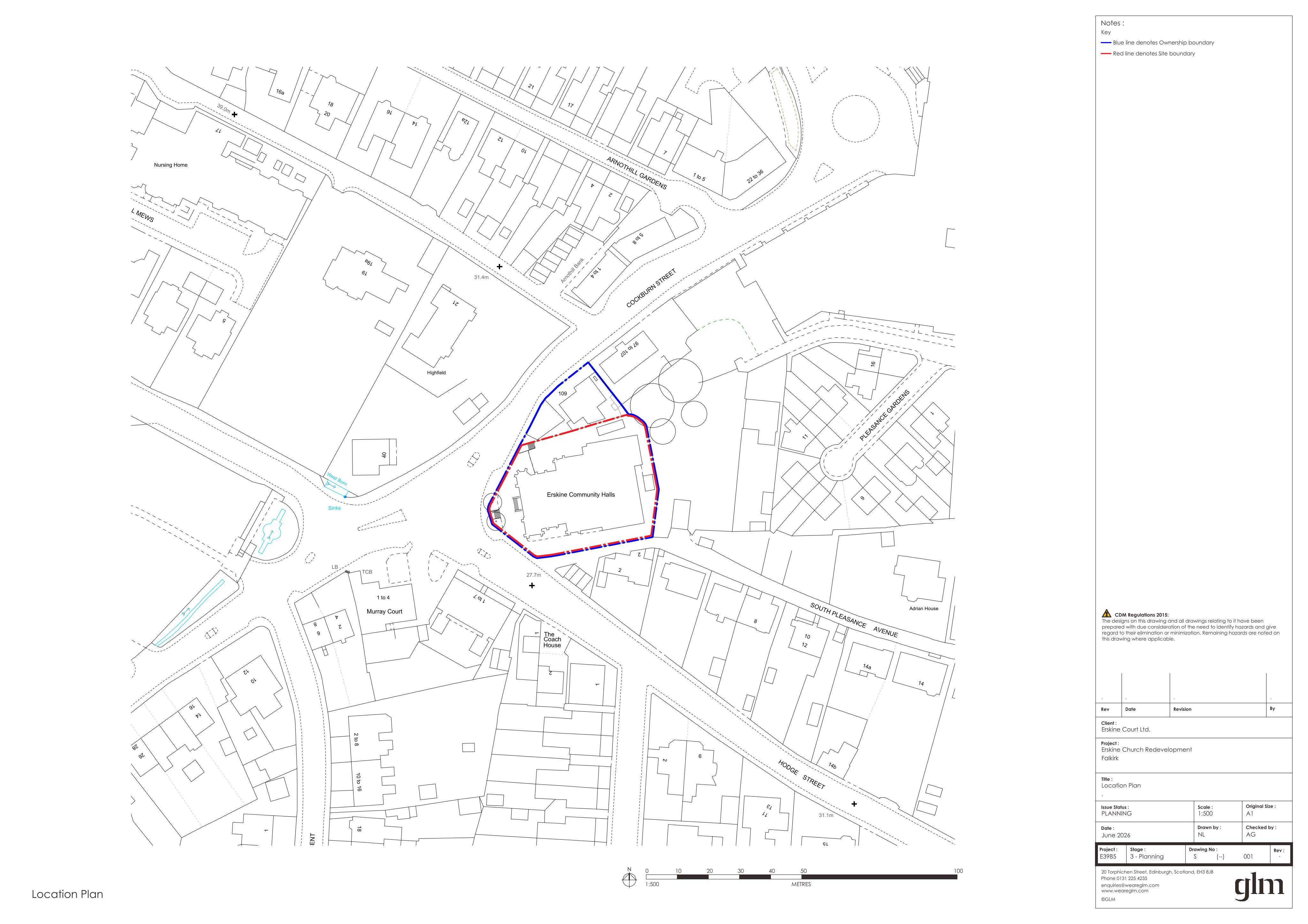 Planning document