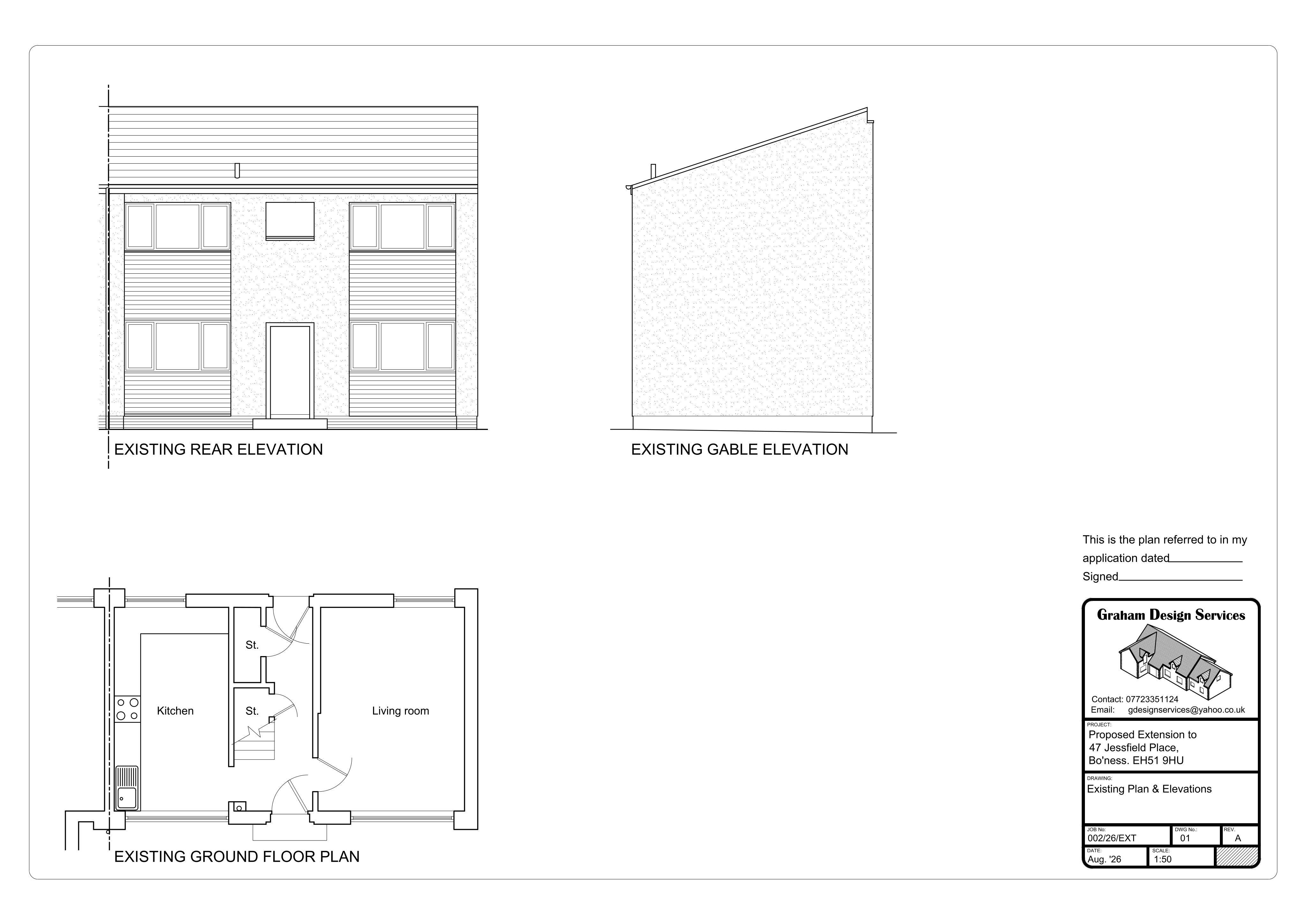 Planning document