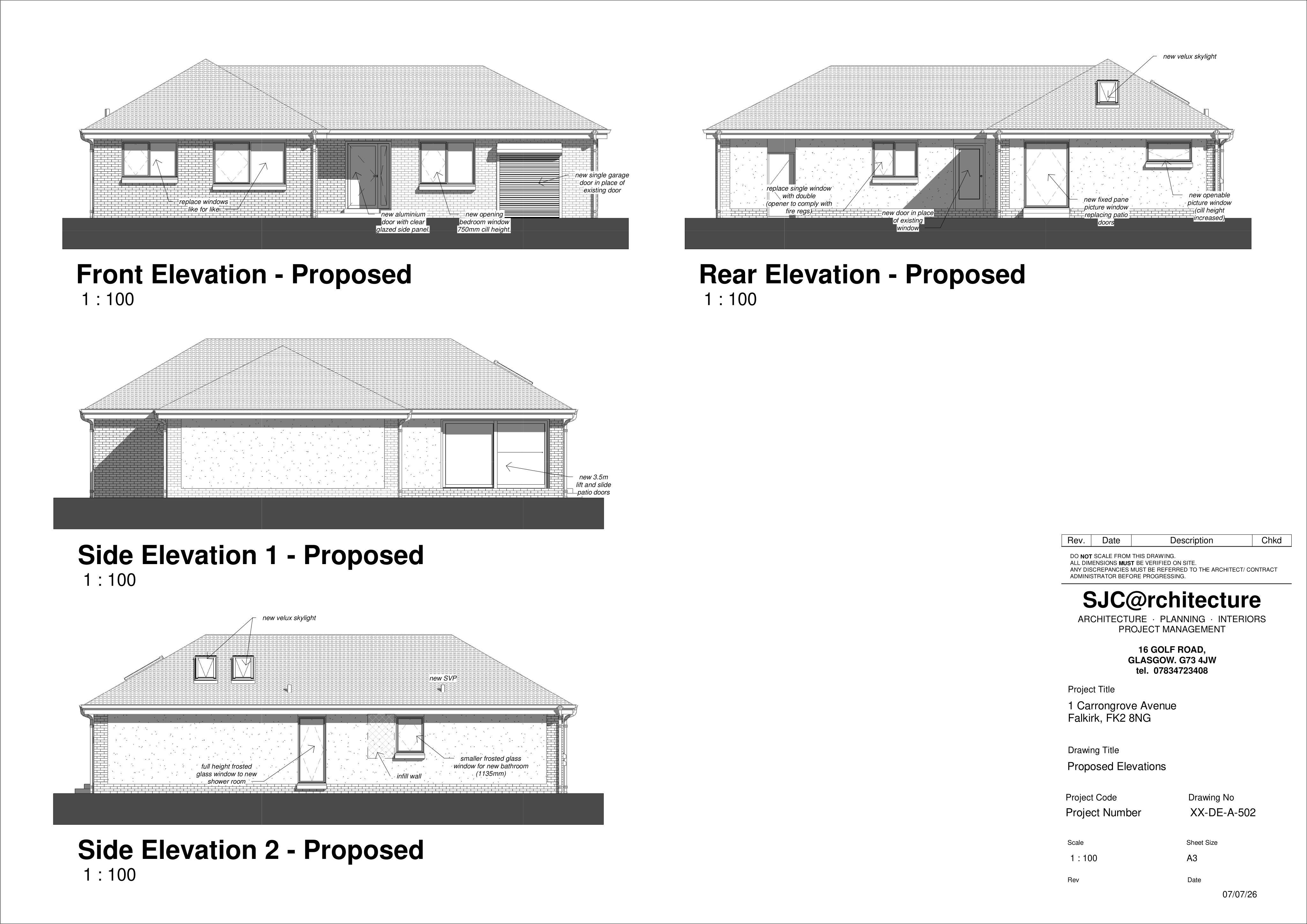 Planning document