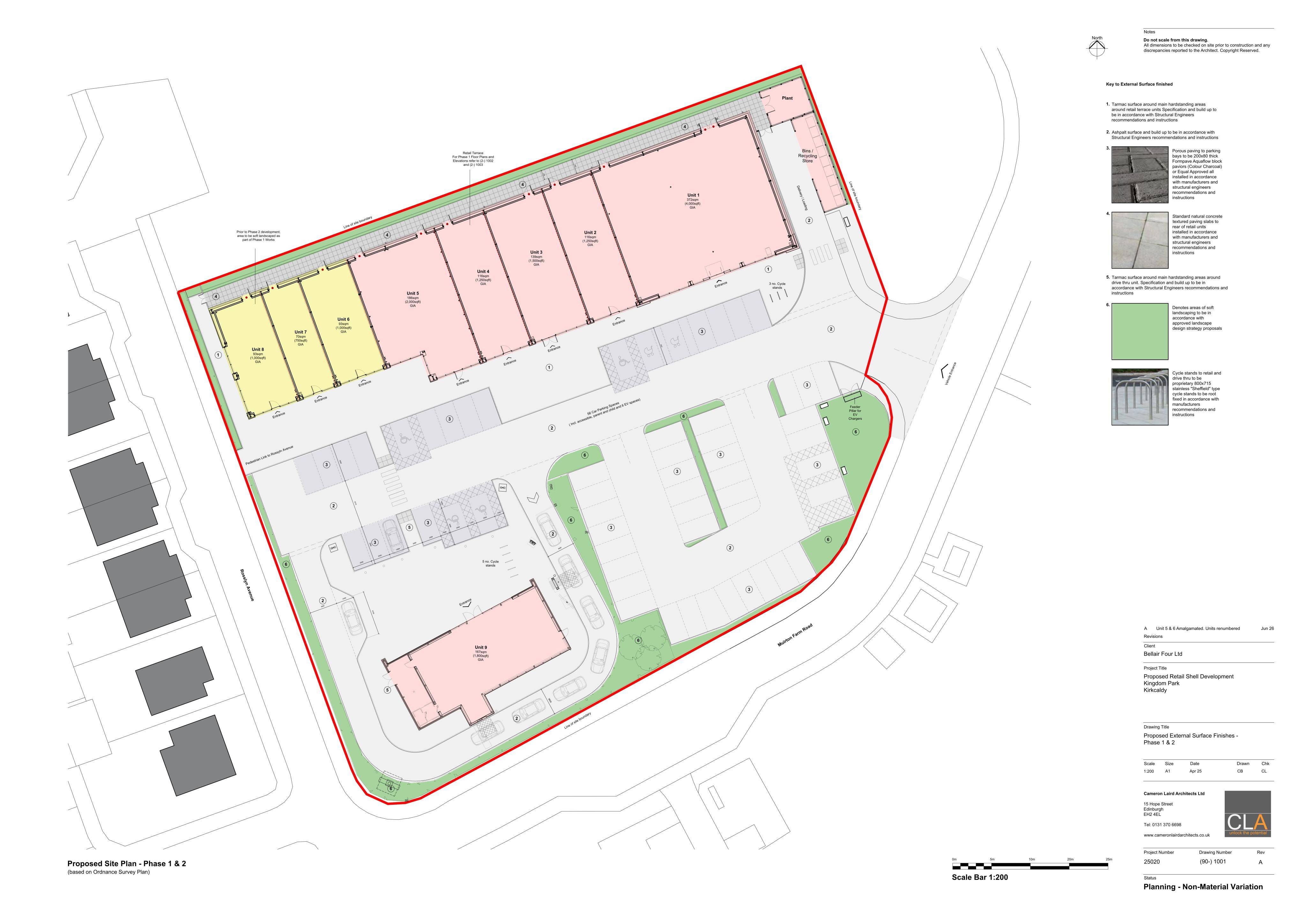 Planning document