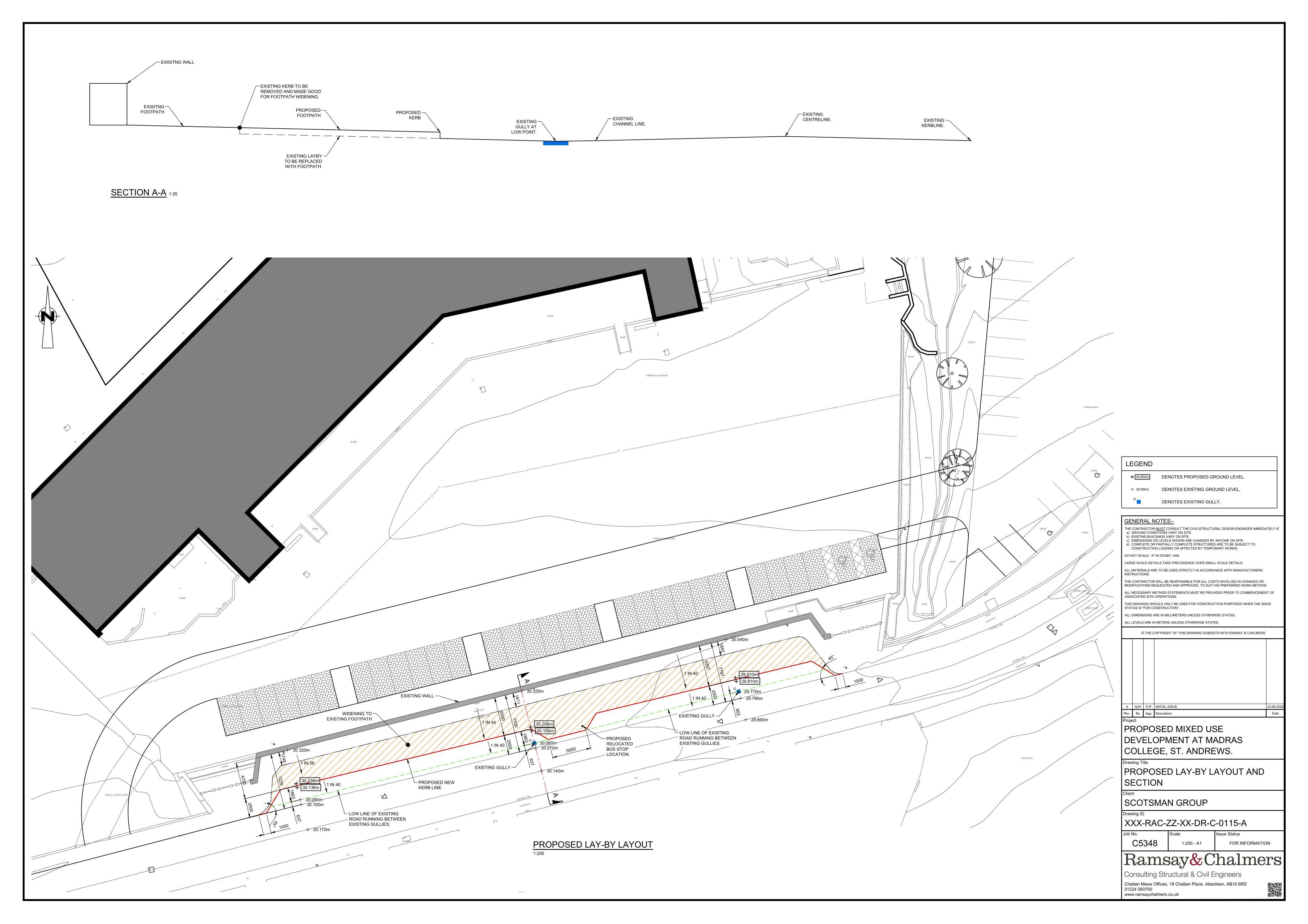 Planning document