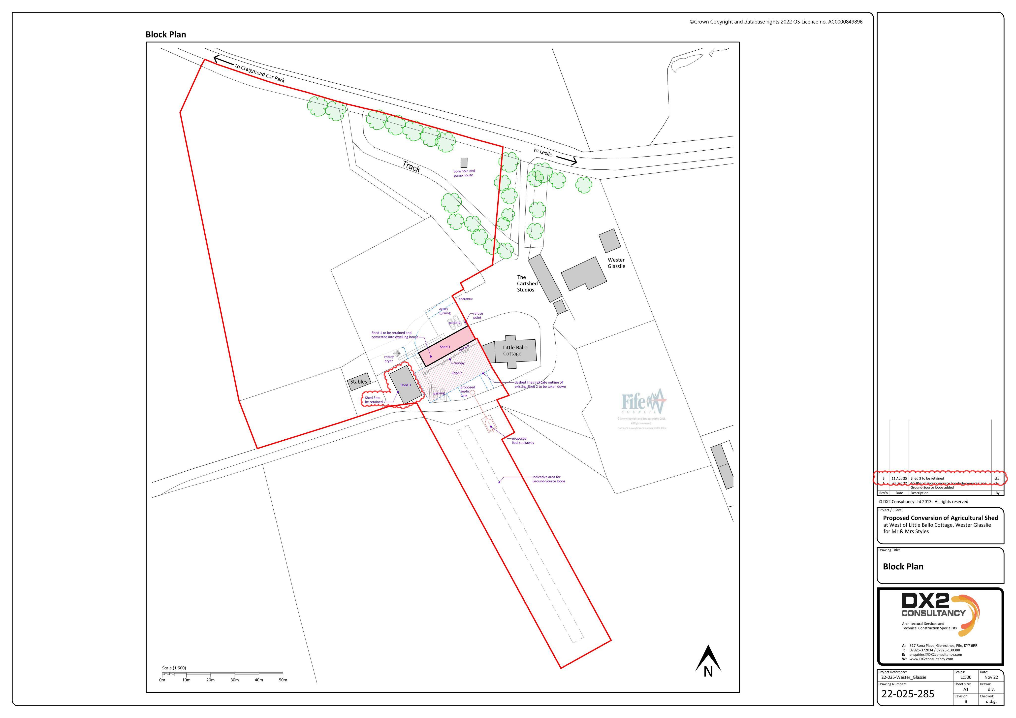 Planning document