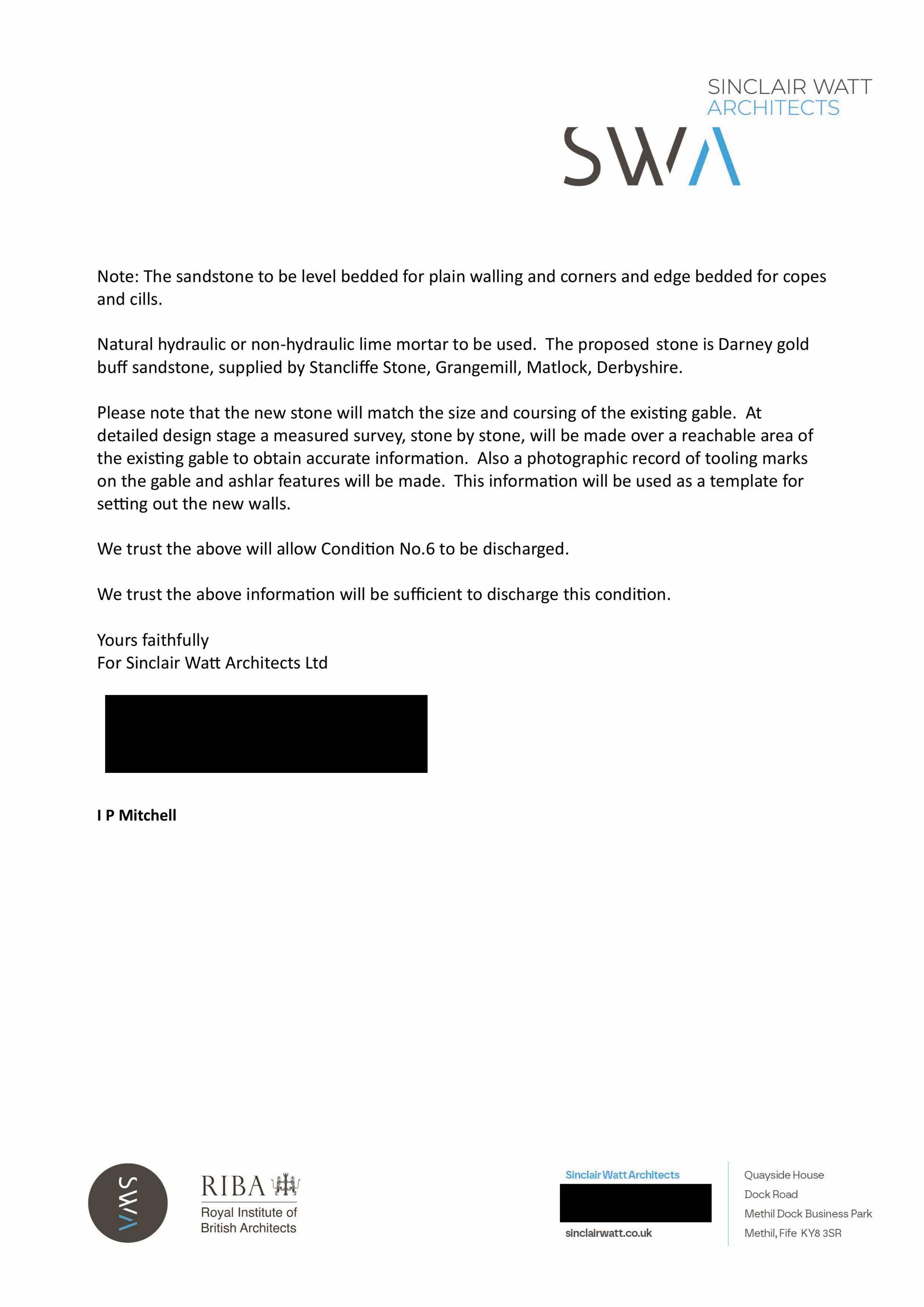 Planning document