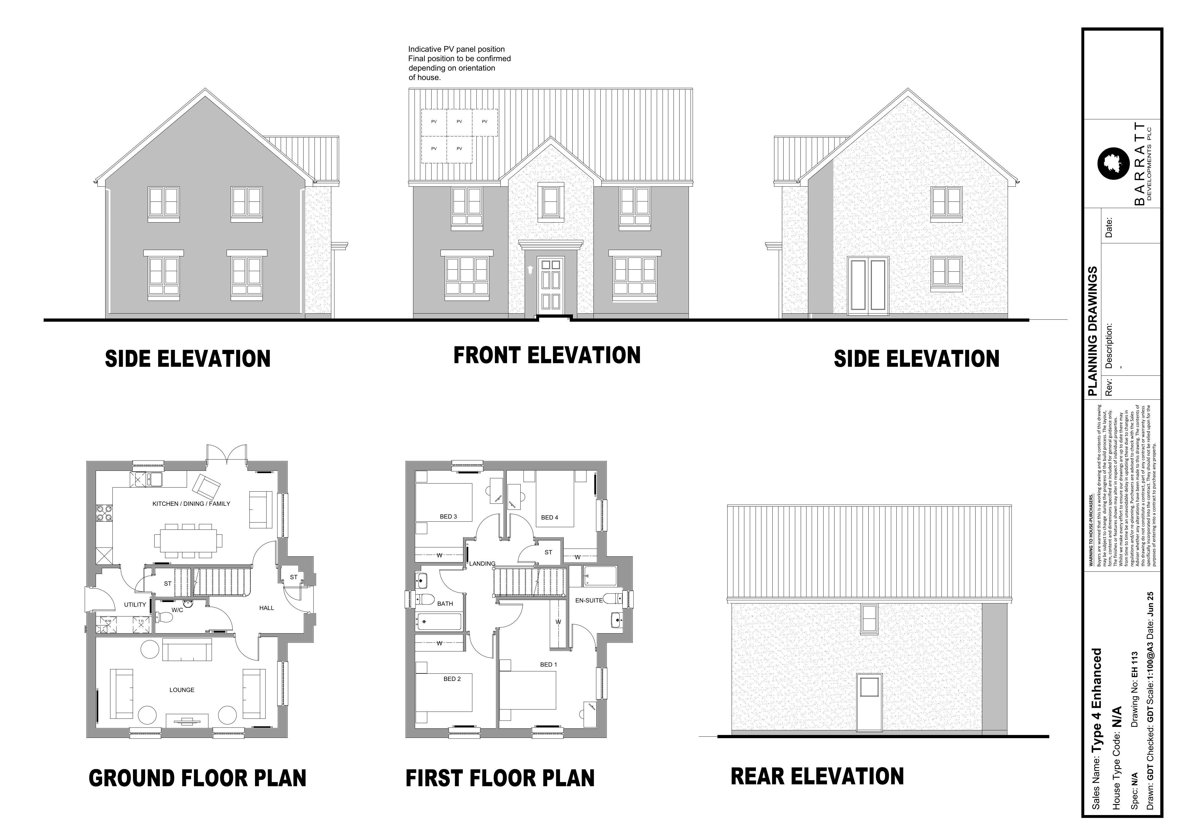 Planning document