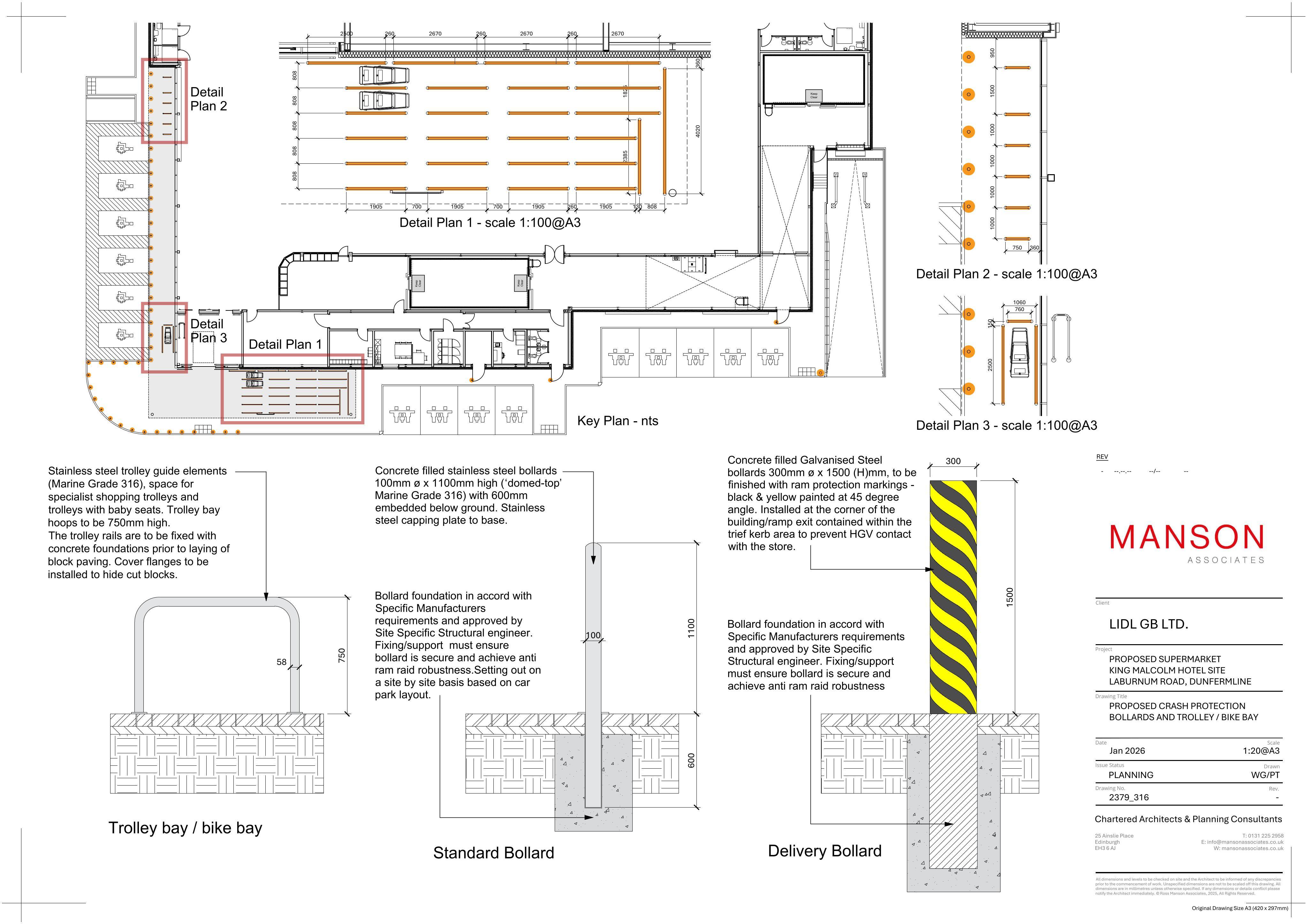 Planning document