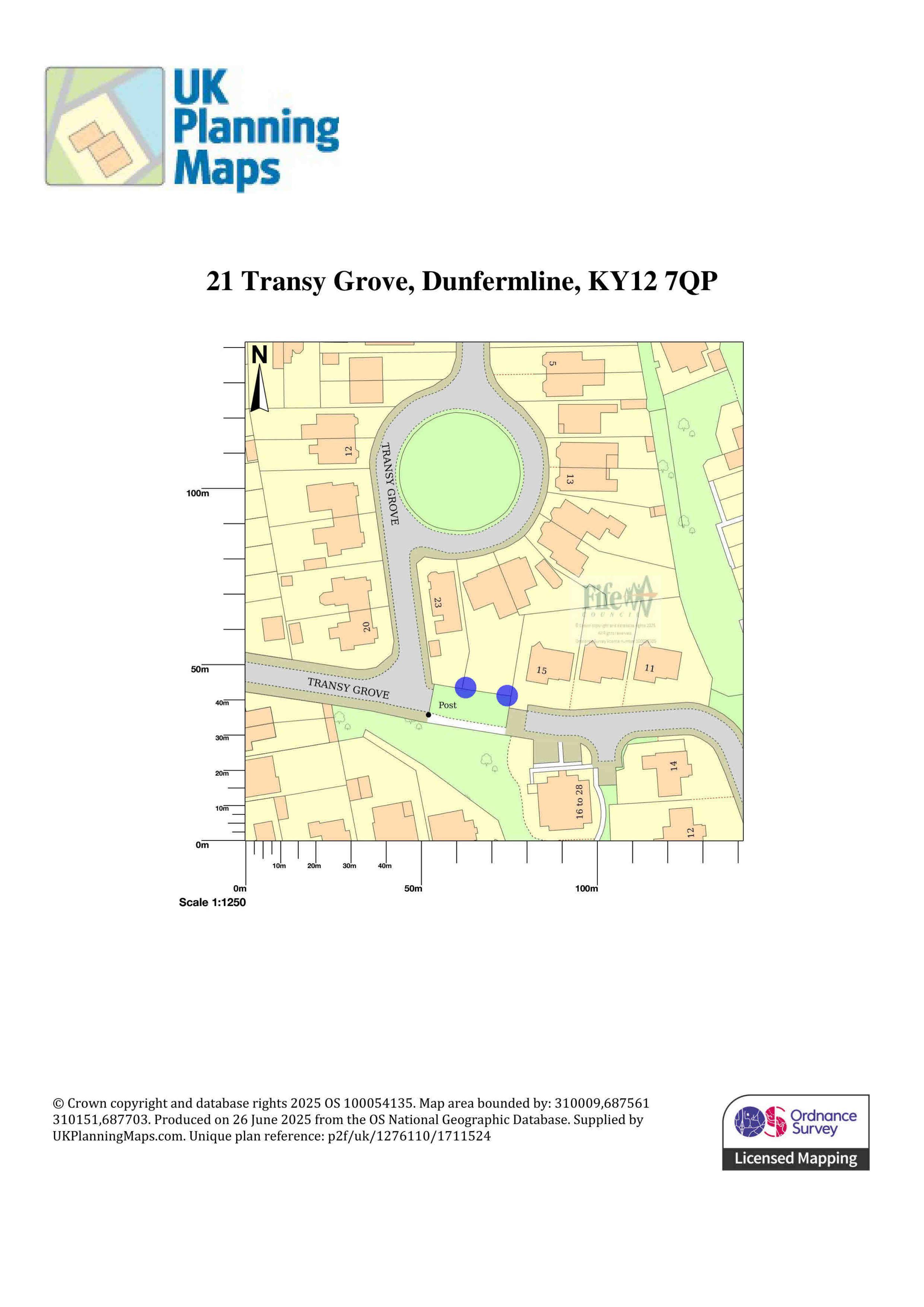 Planning document