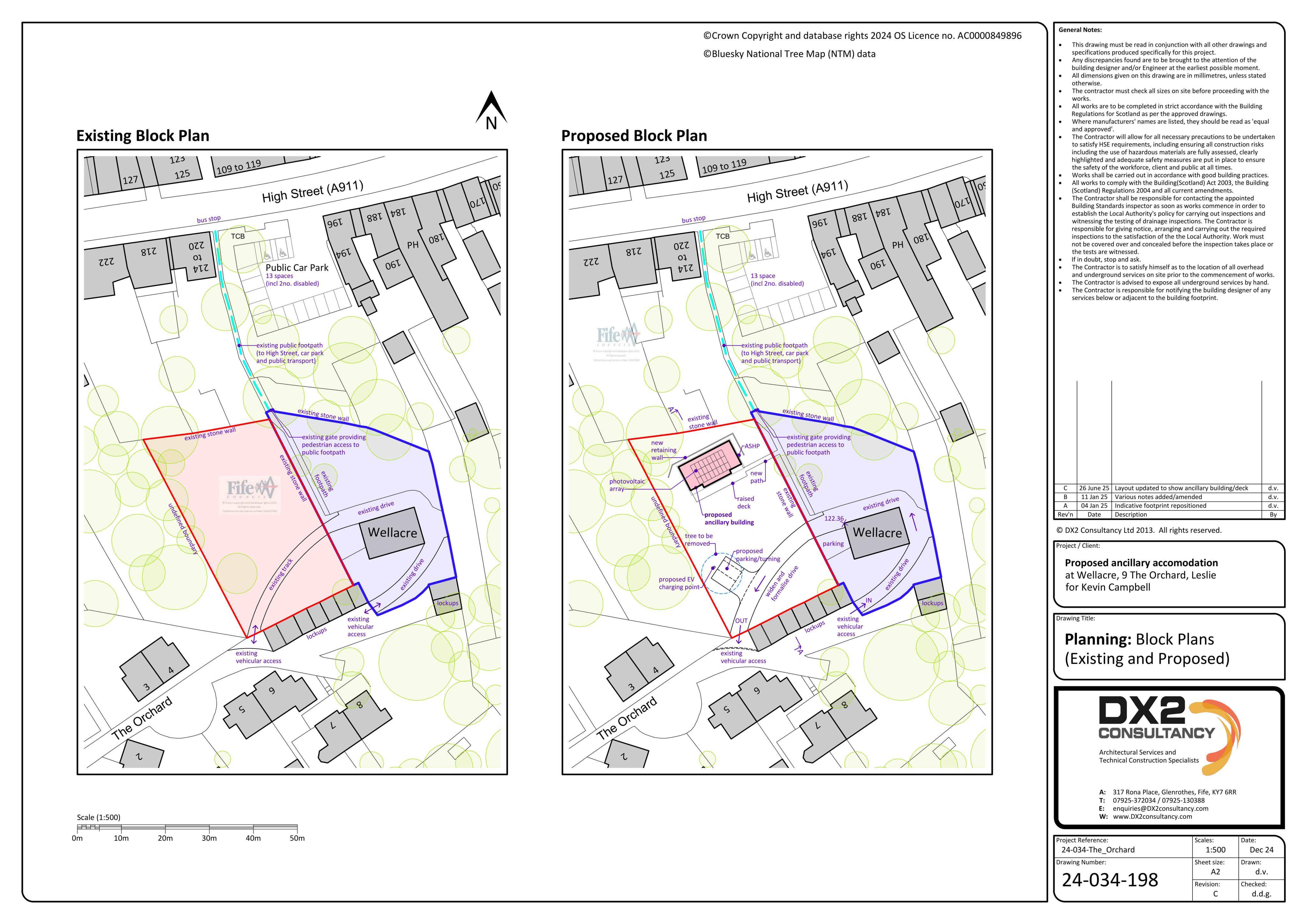 Planning document