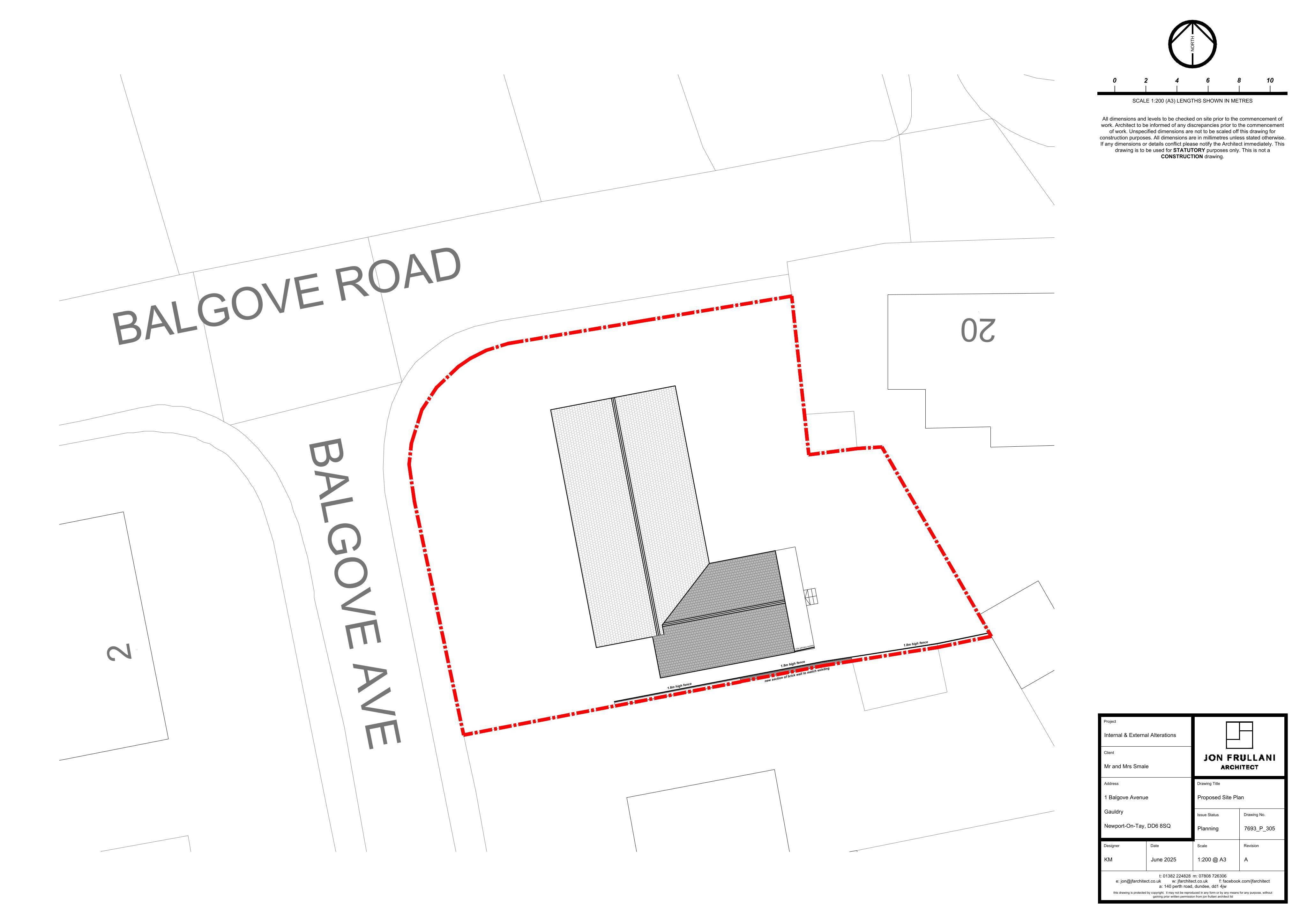 Planning document