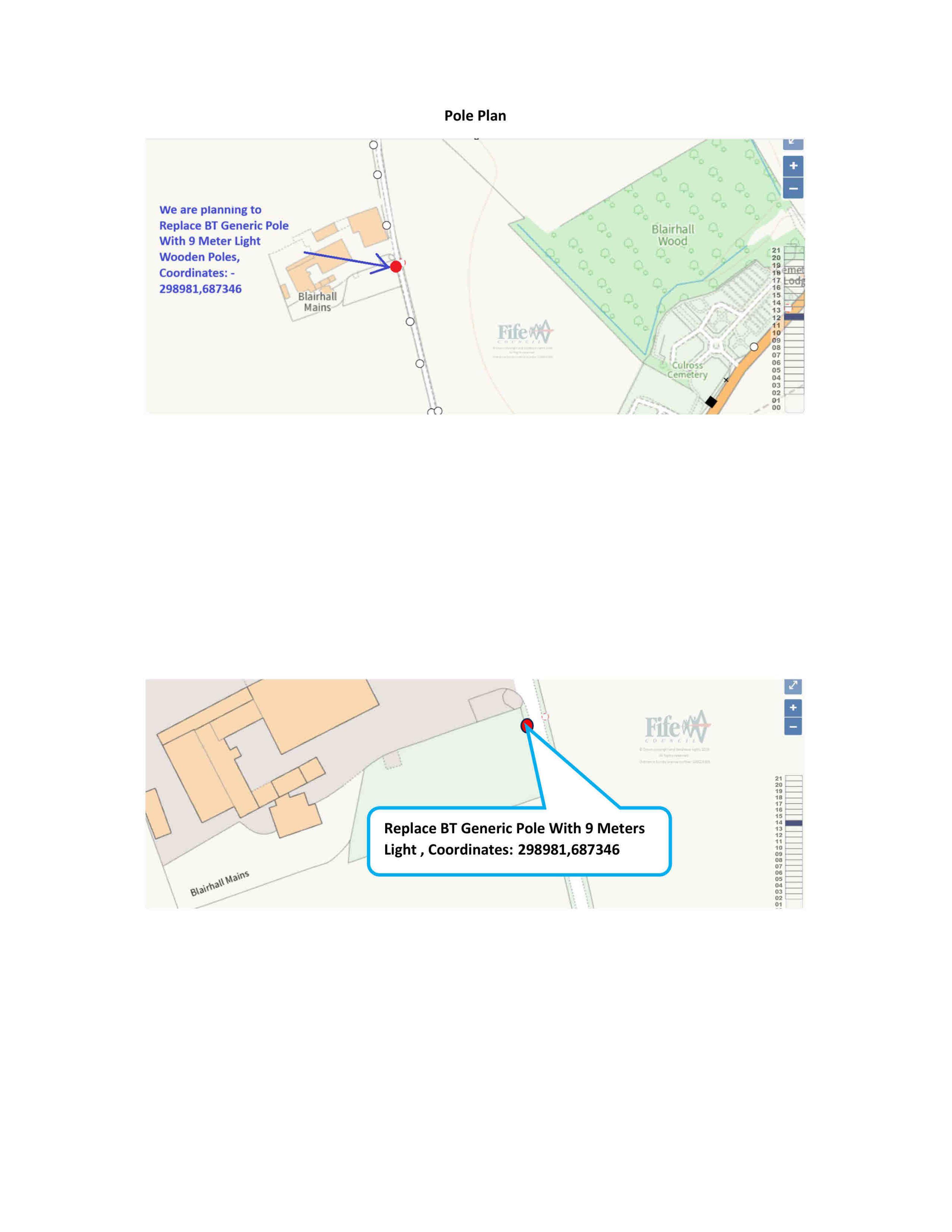 Planning document