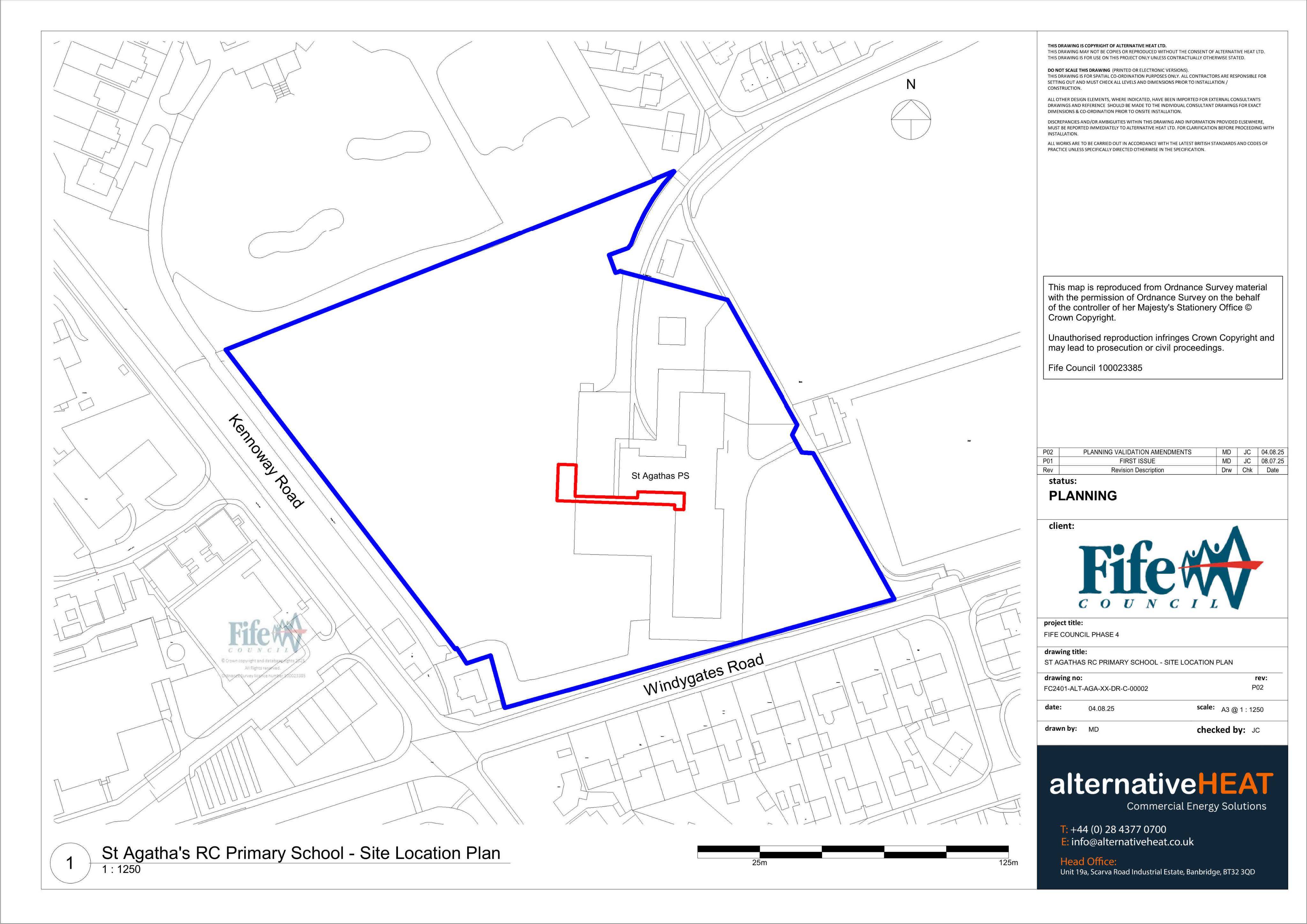 Planning document