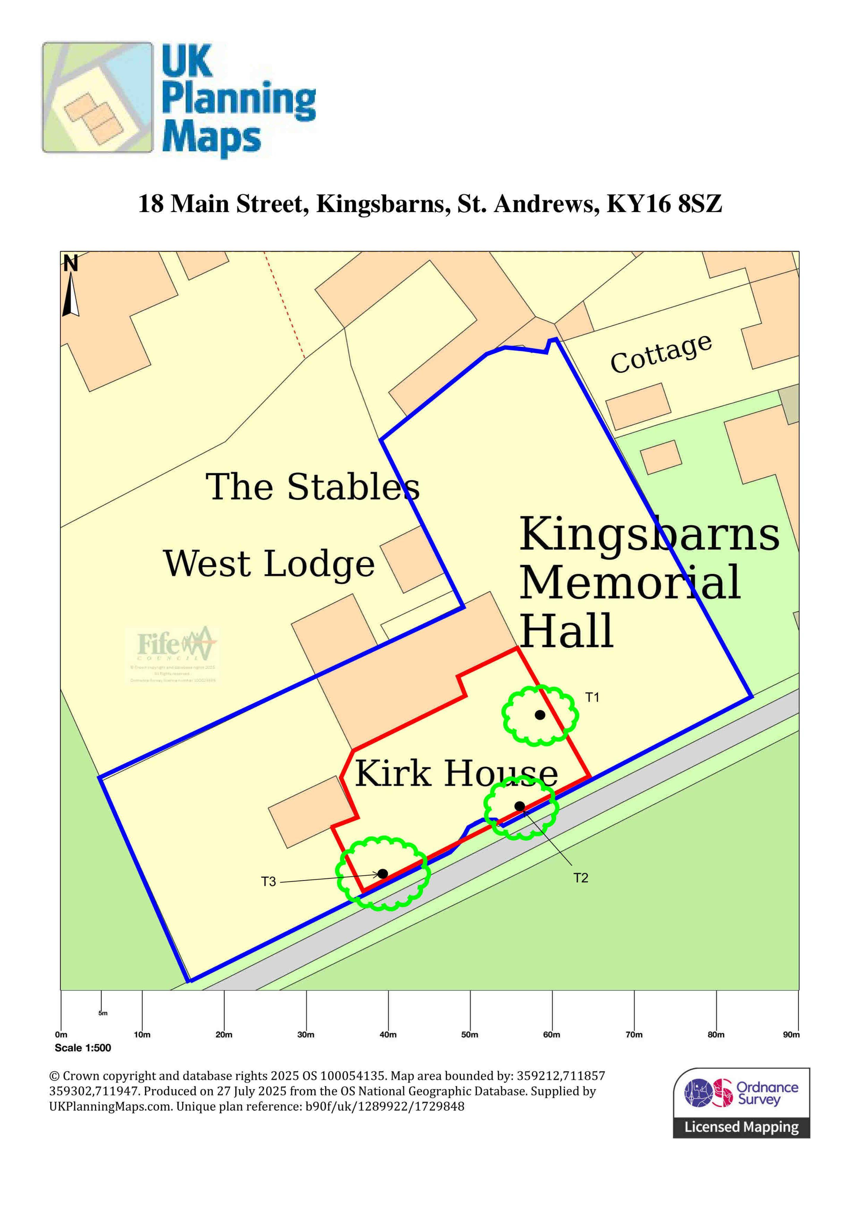 Planning document