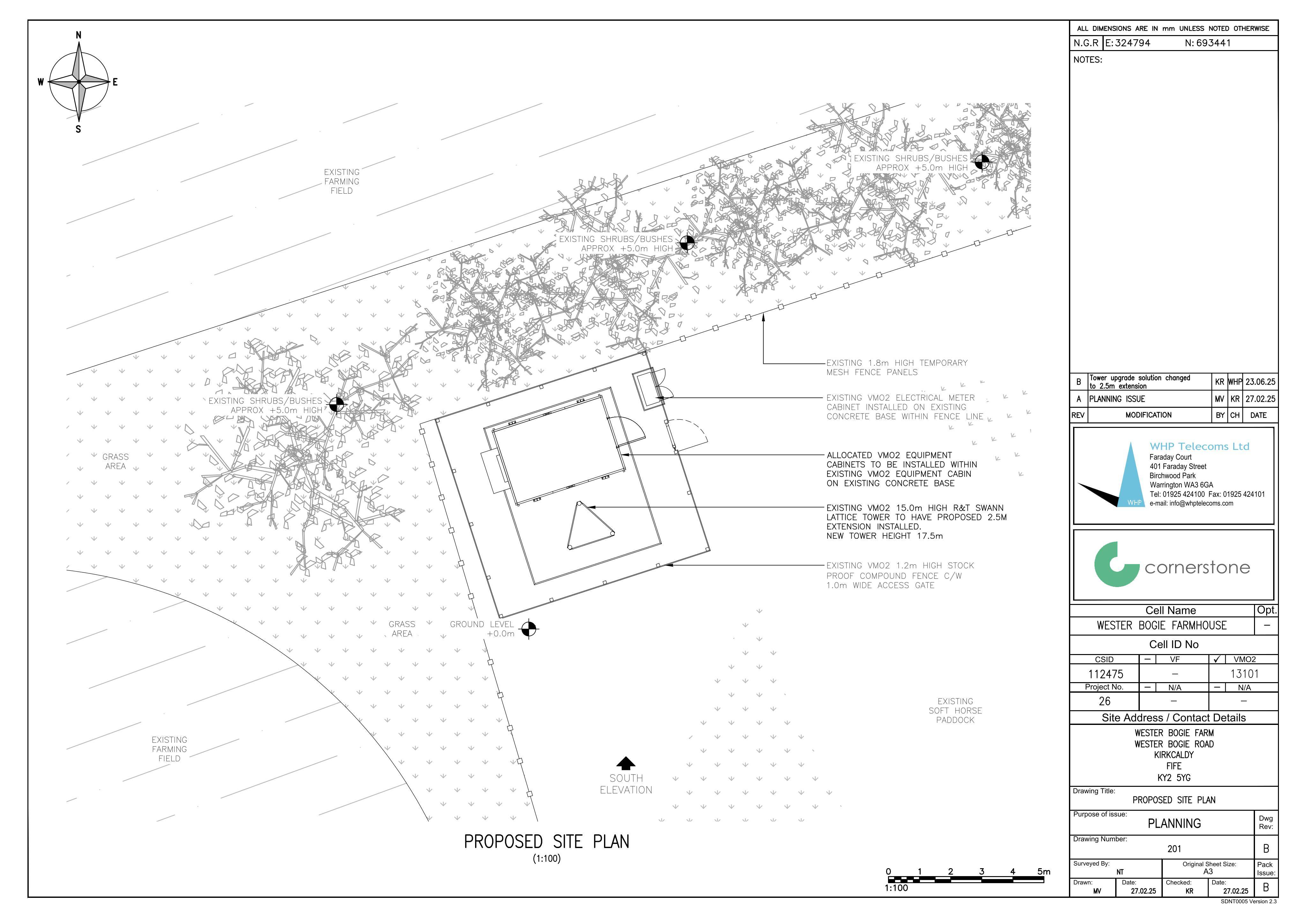 Planning document