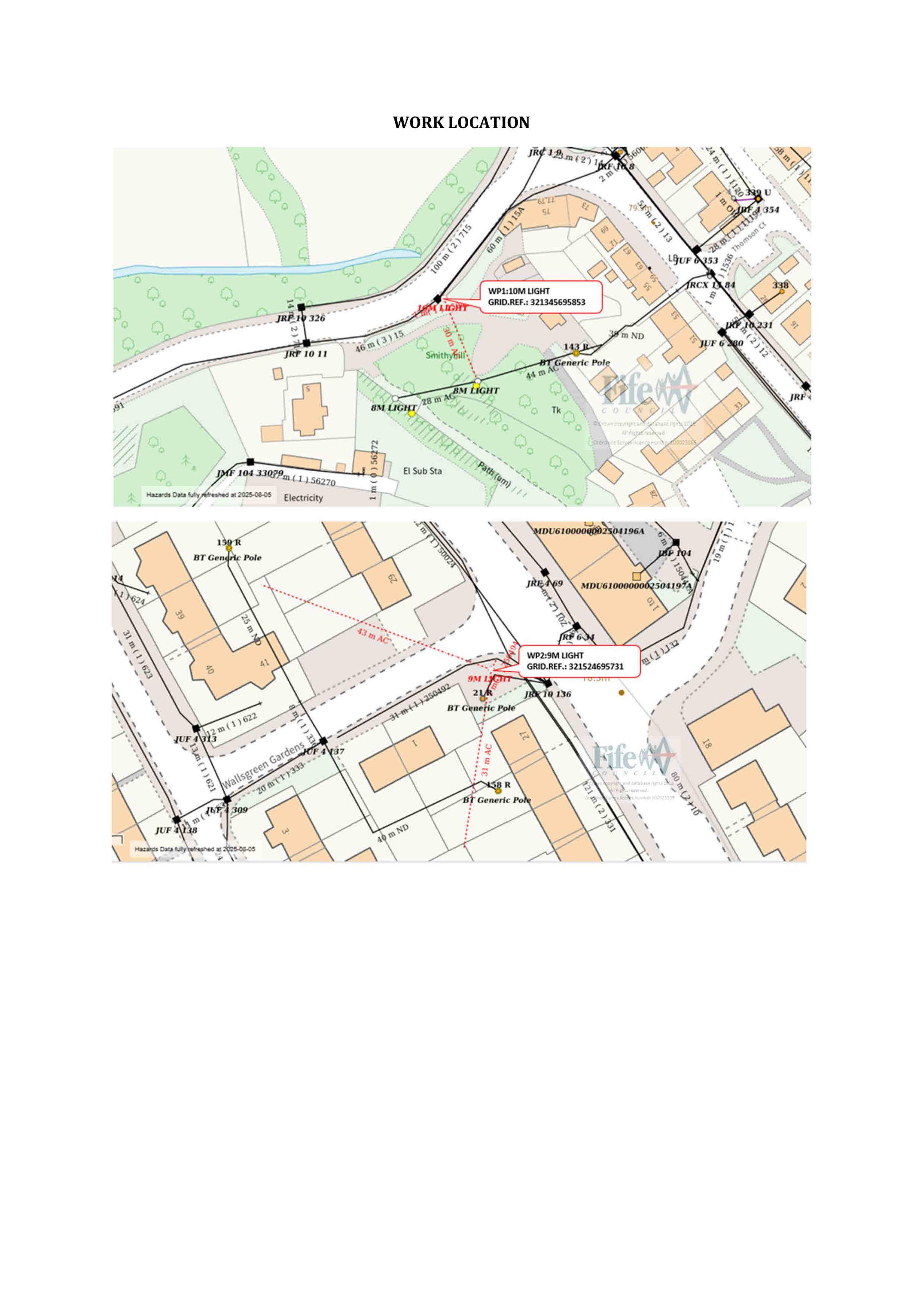 Planning document