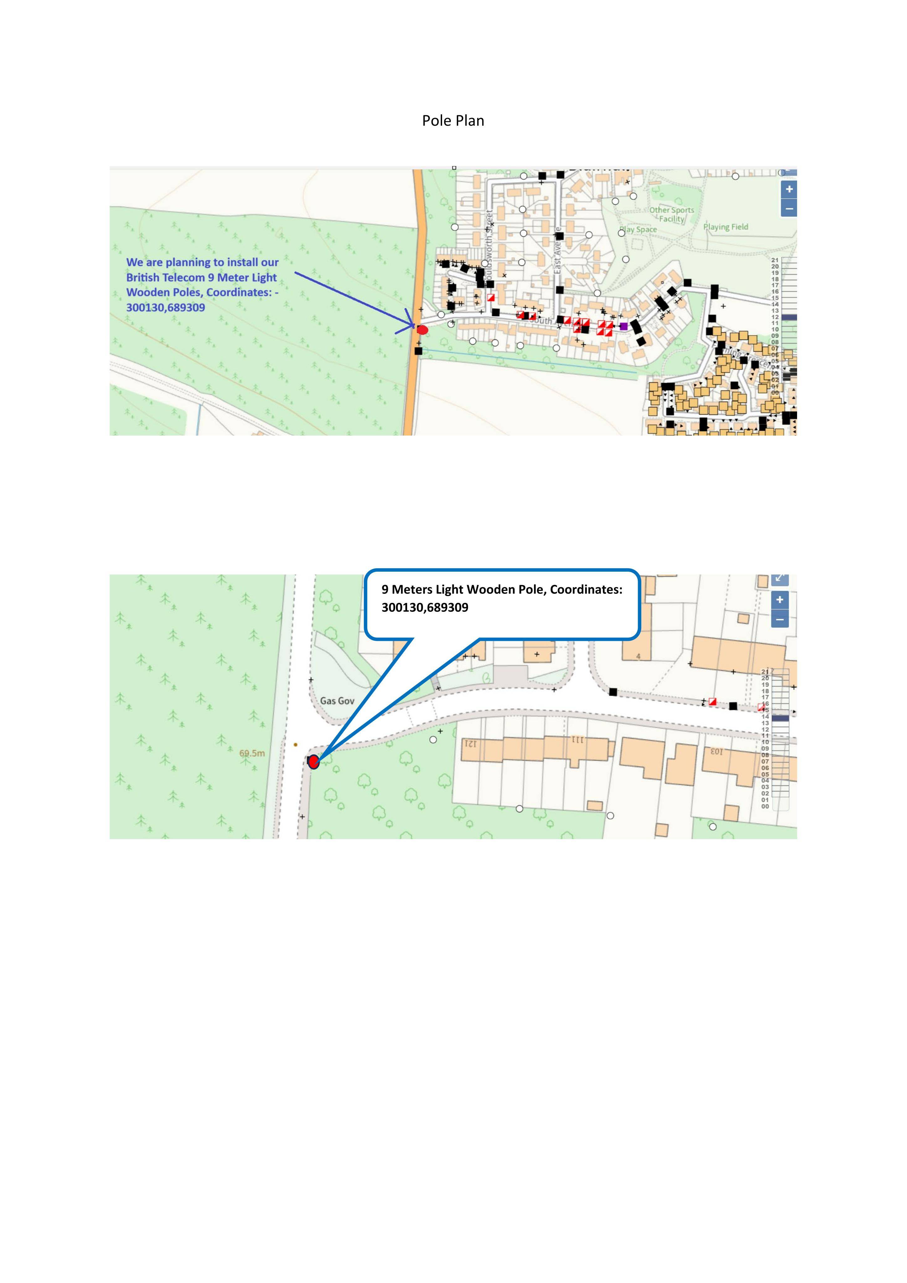 Planning document