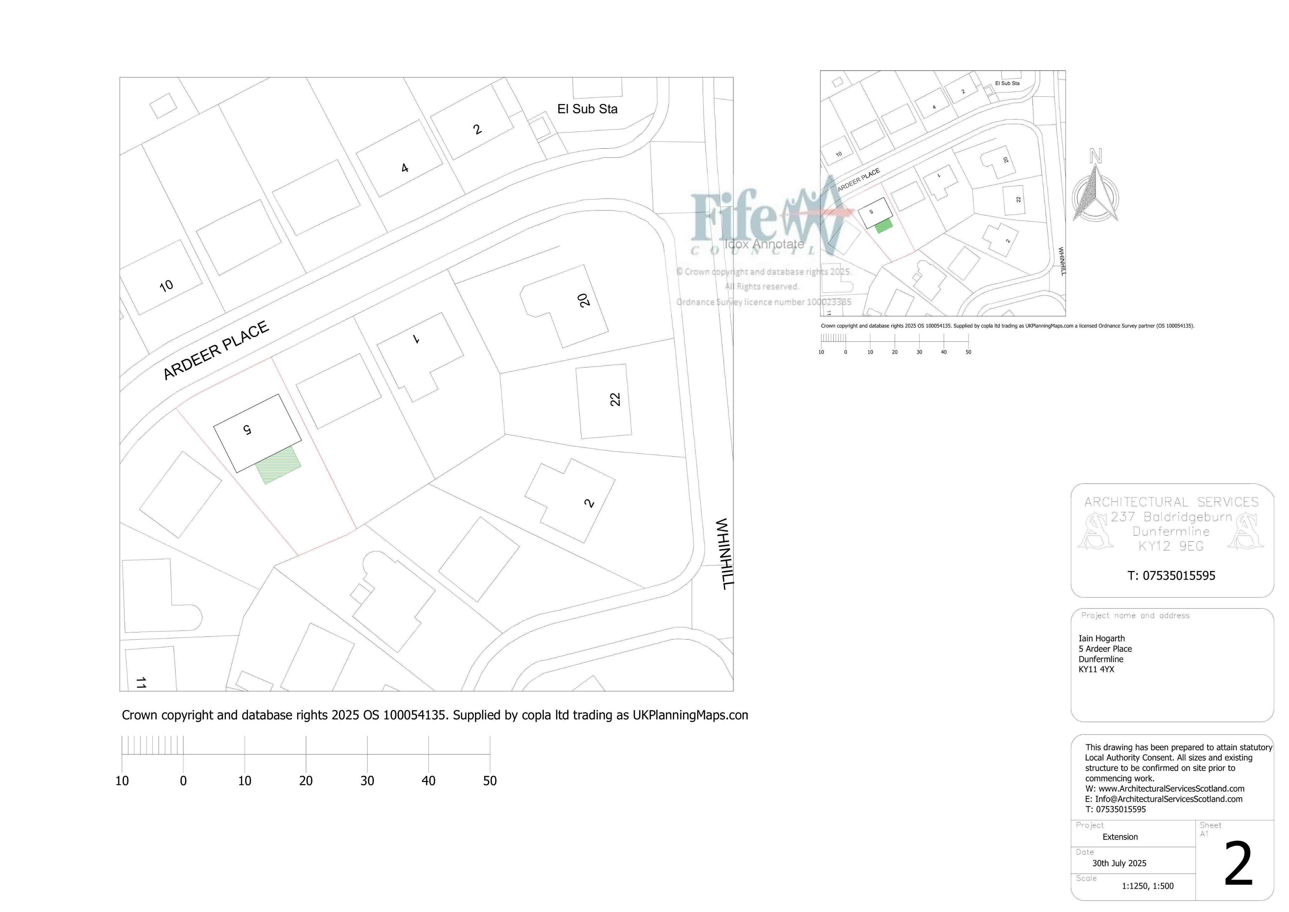 Planning document