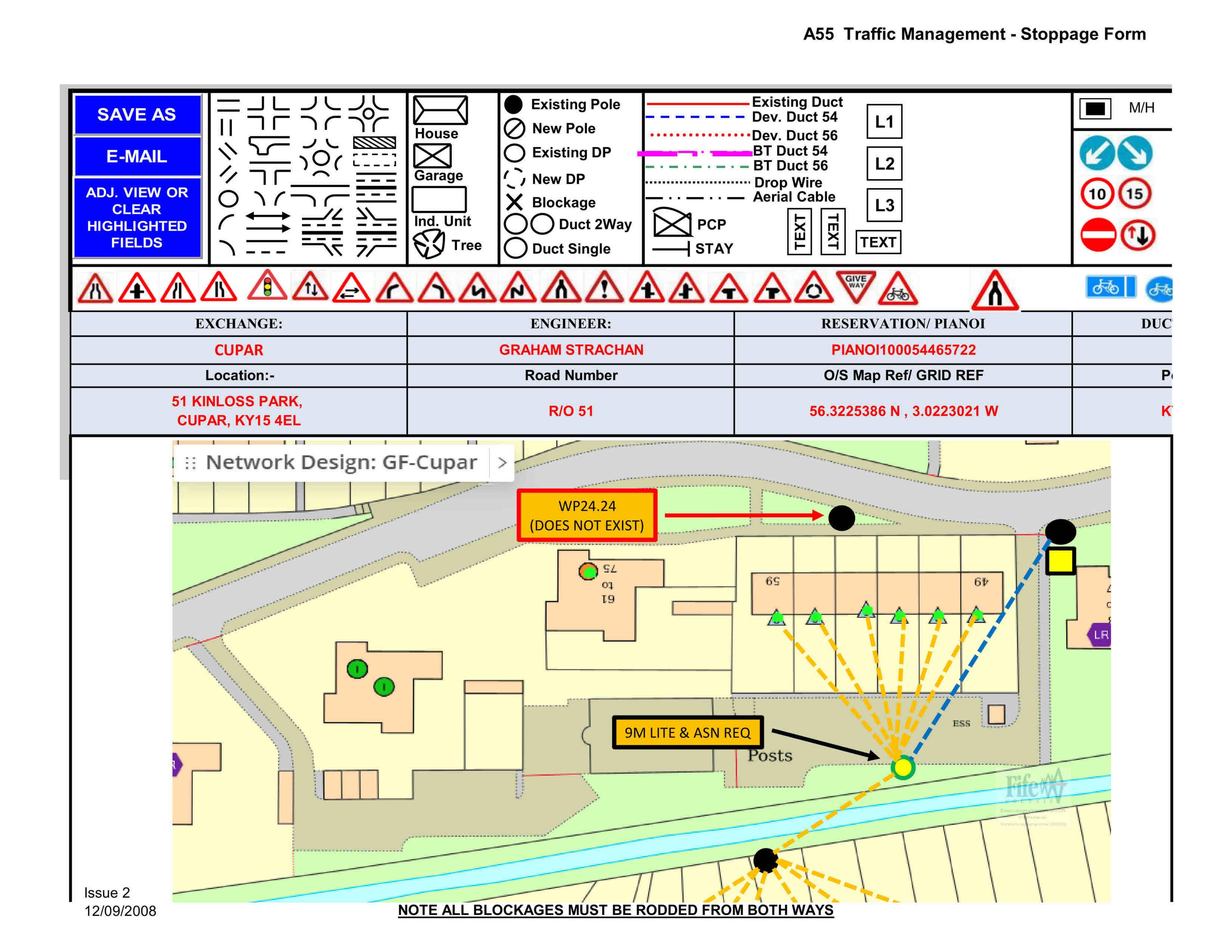 Planning document