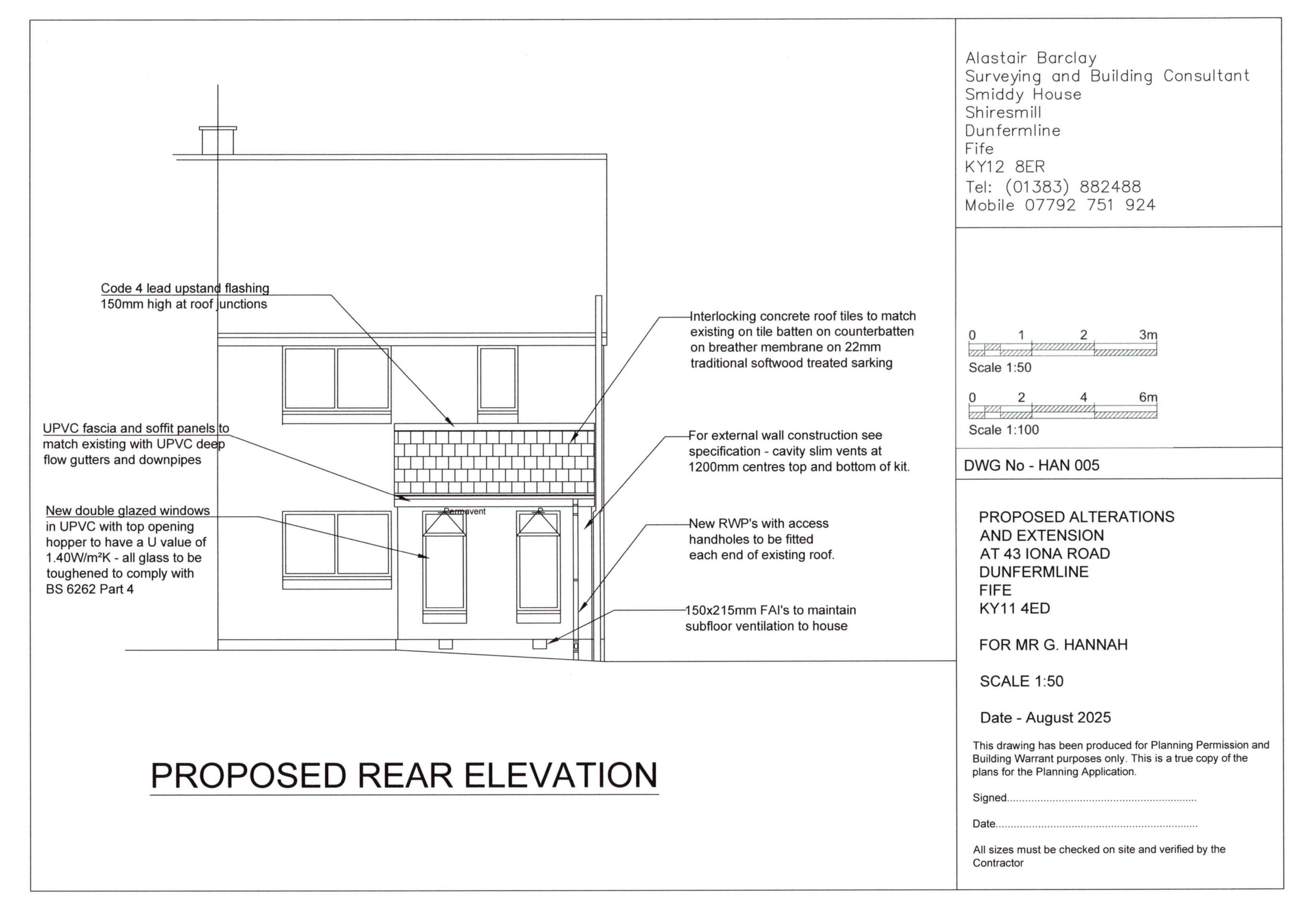 Planning document