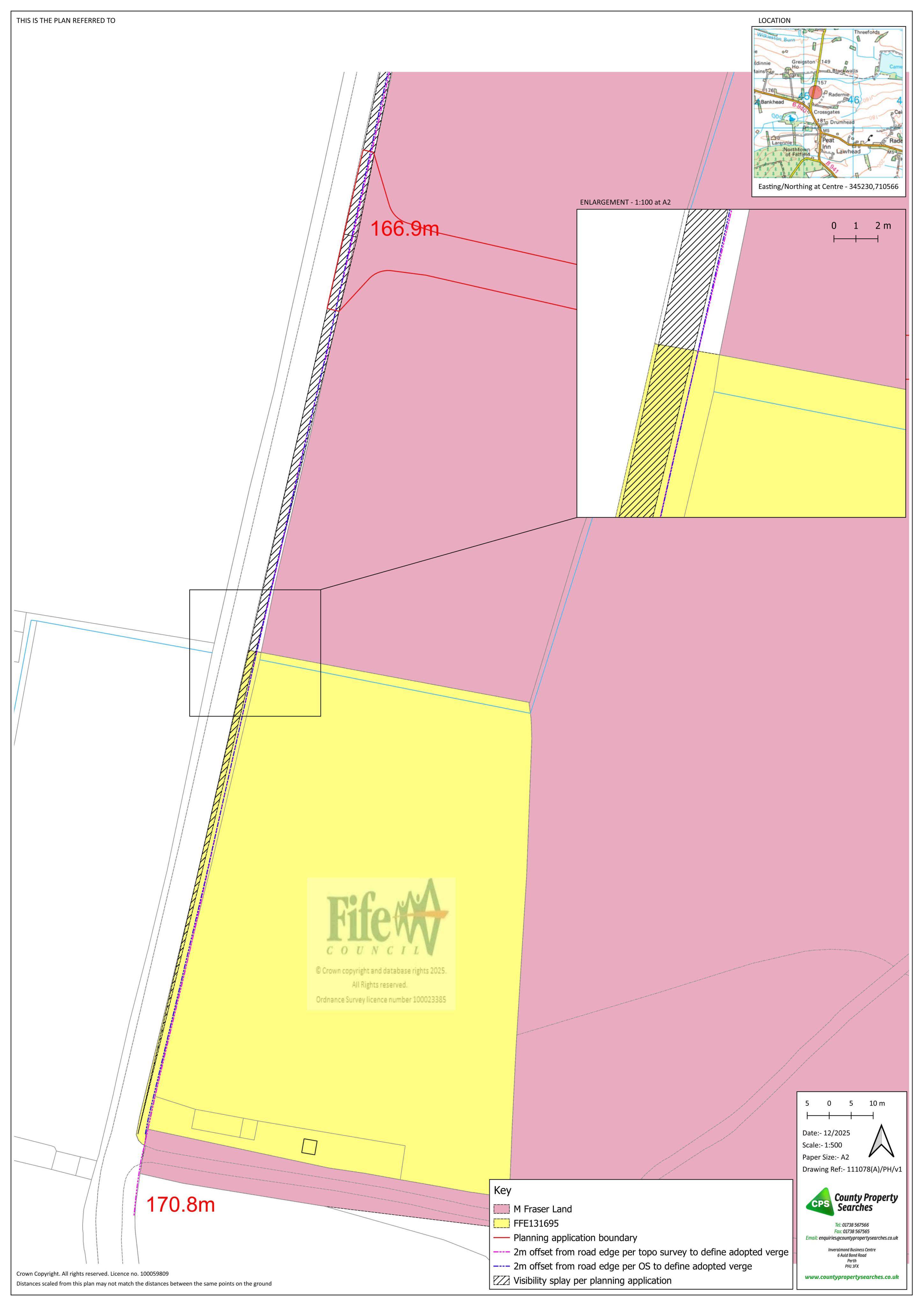 Planning document