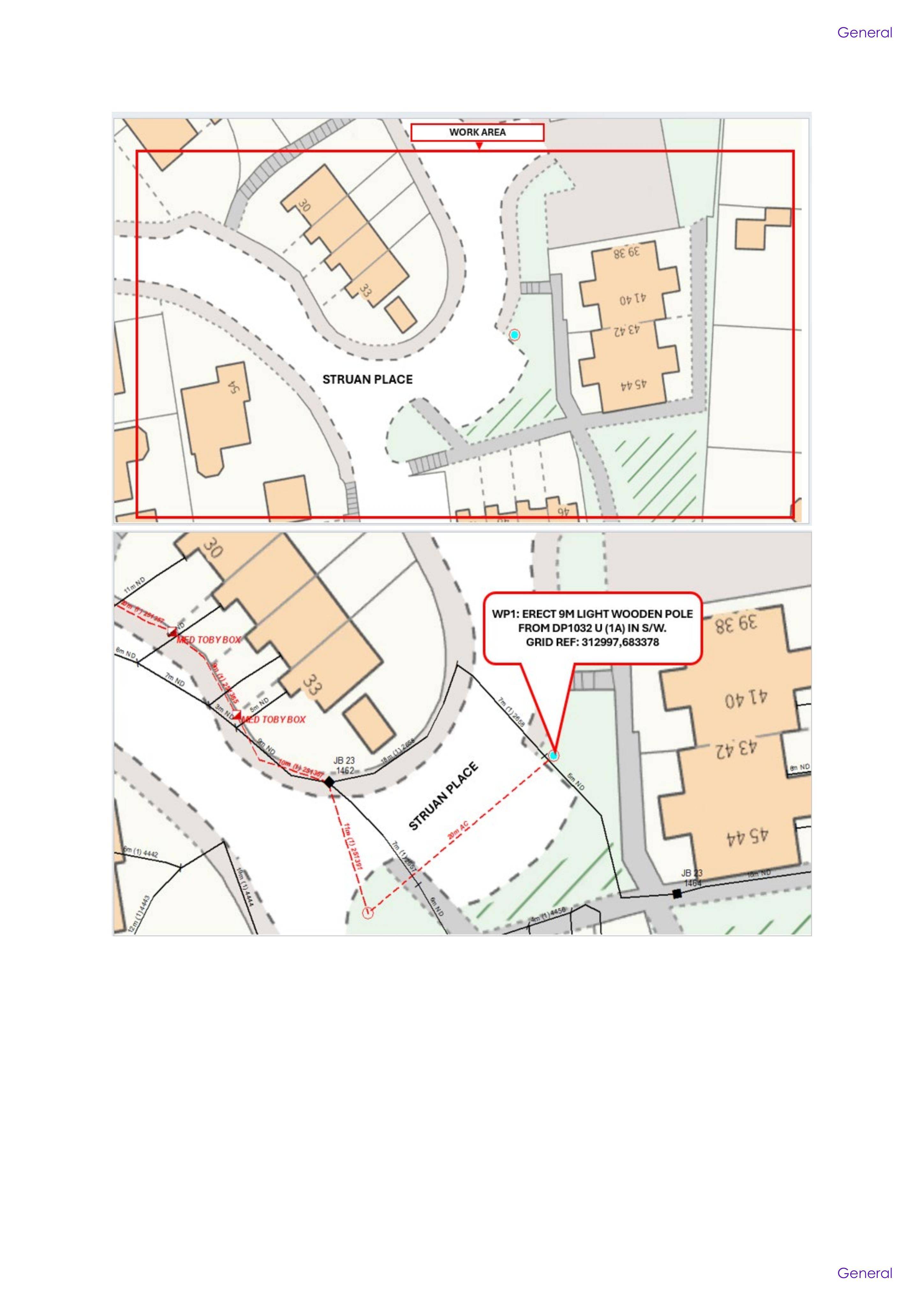 Planning document