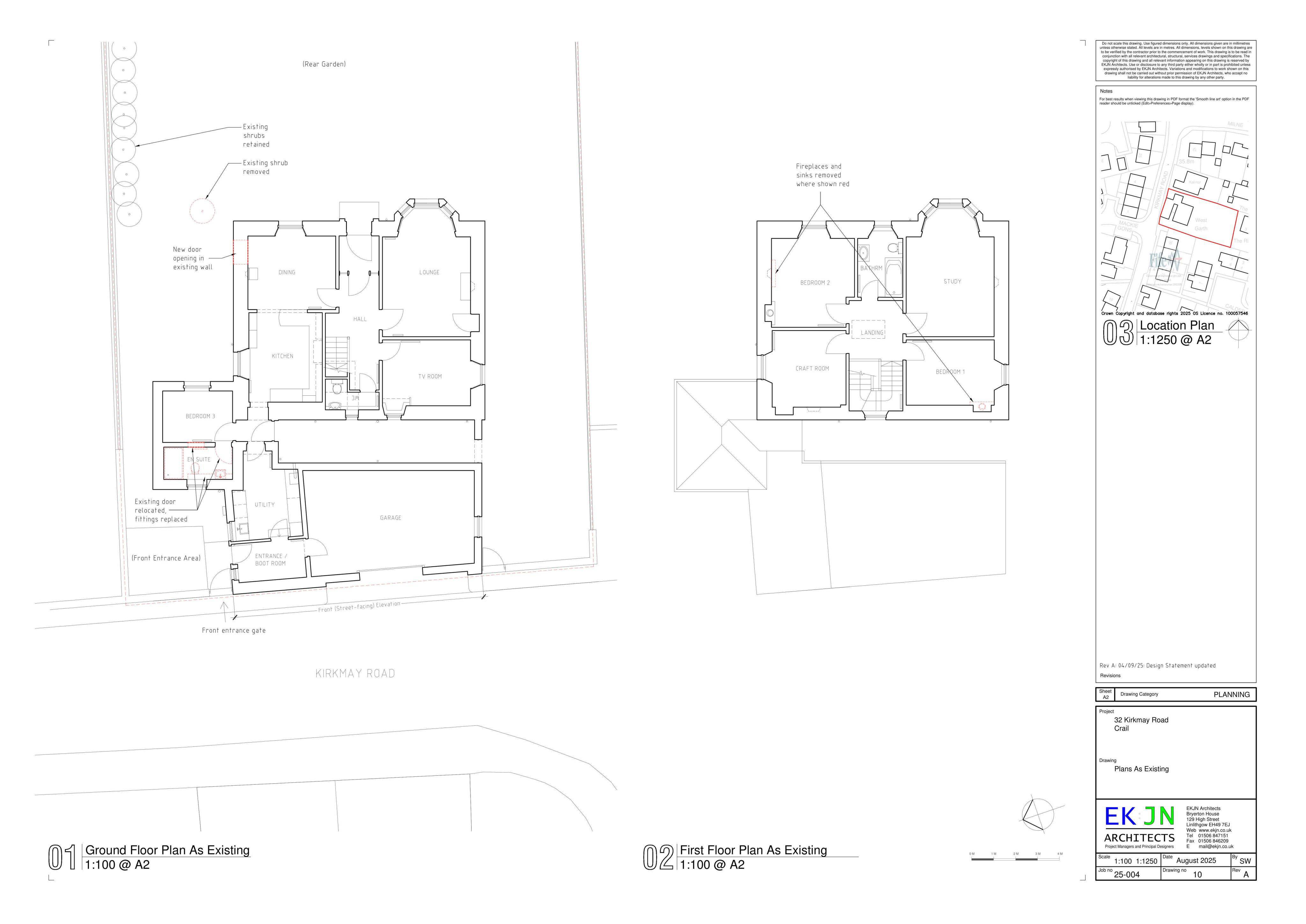 Planning document