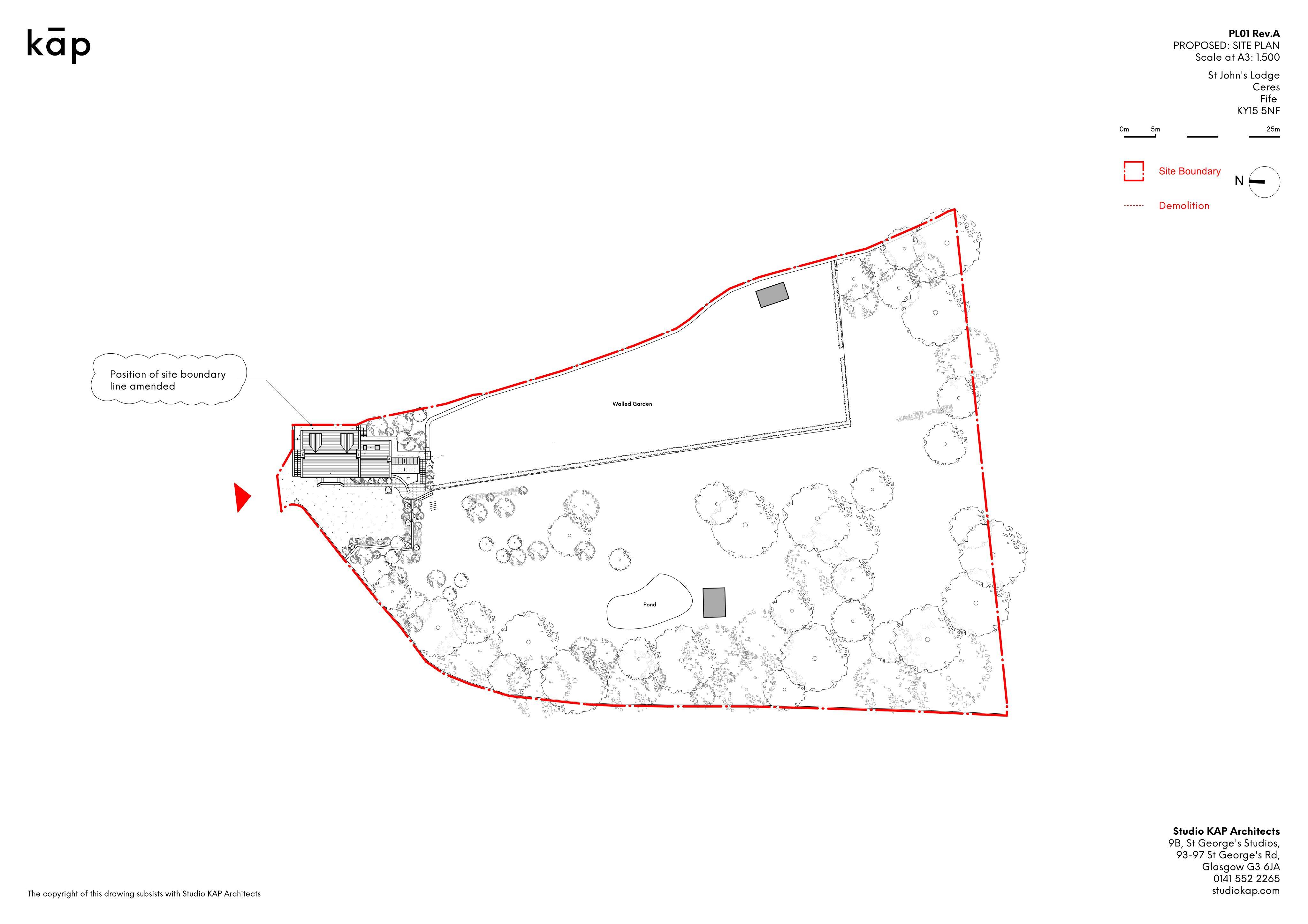 Planning document