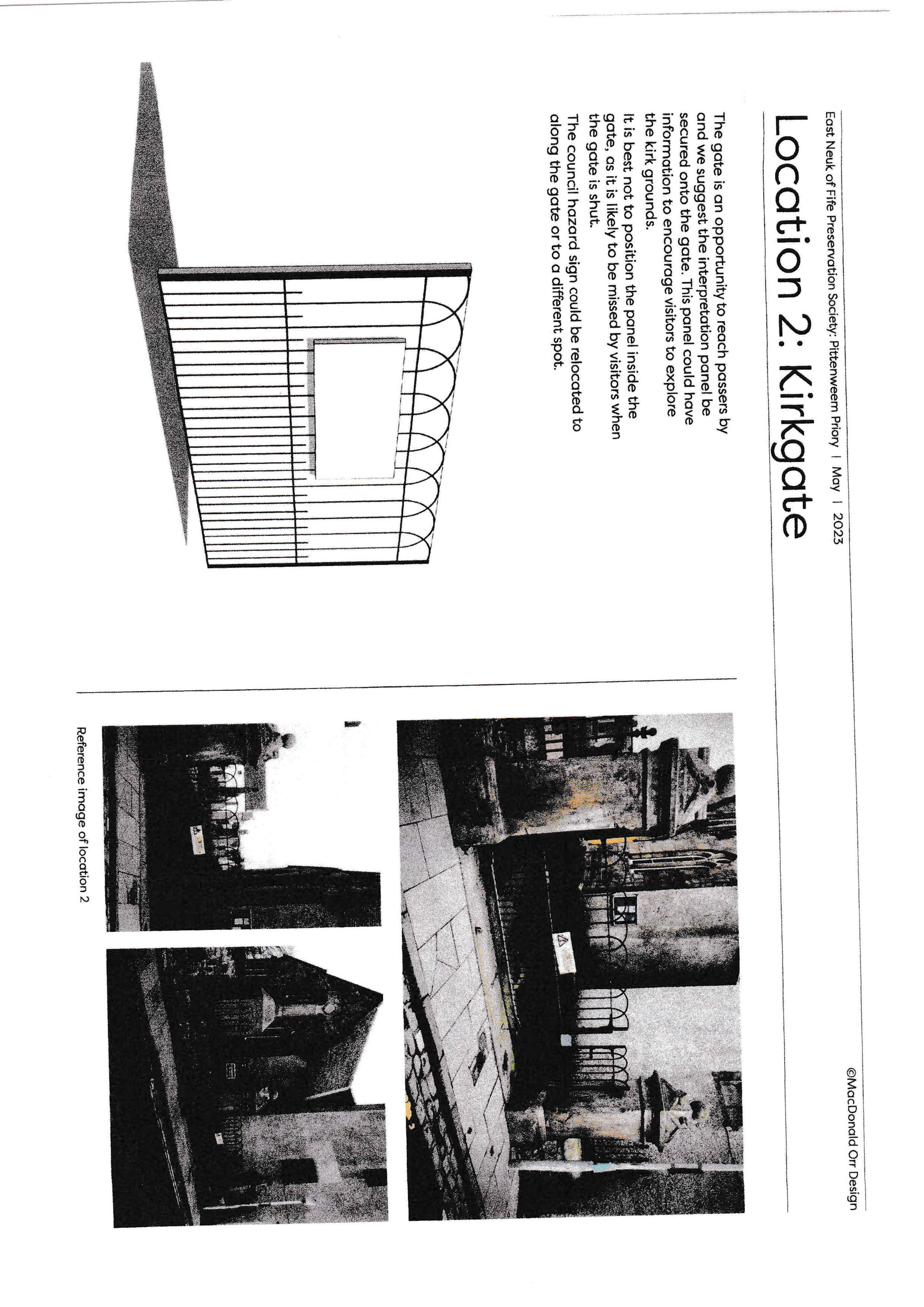 Planning document