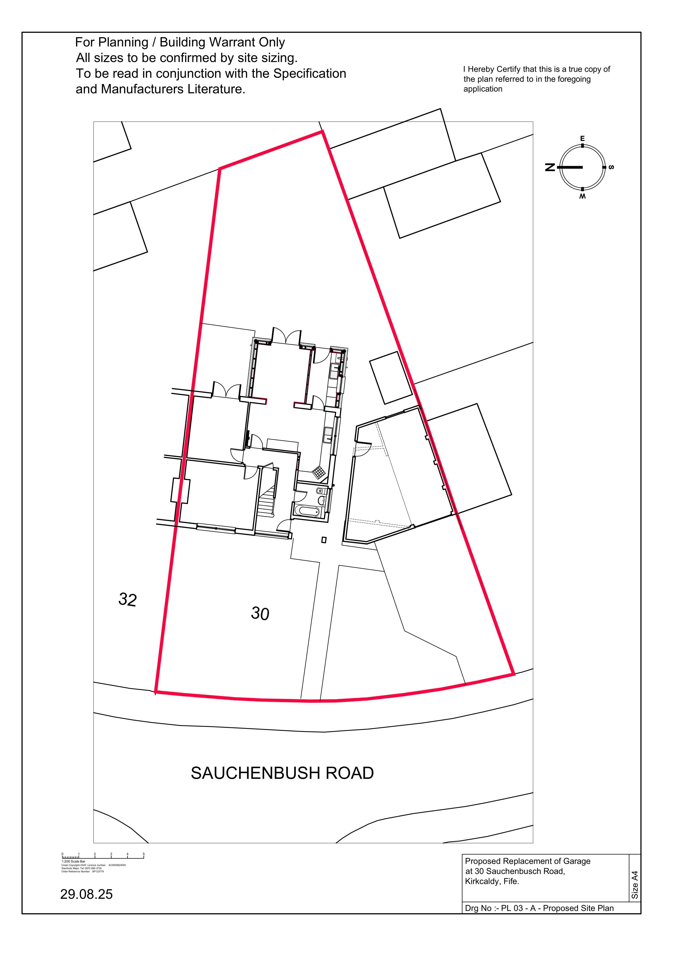 Planning document