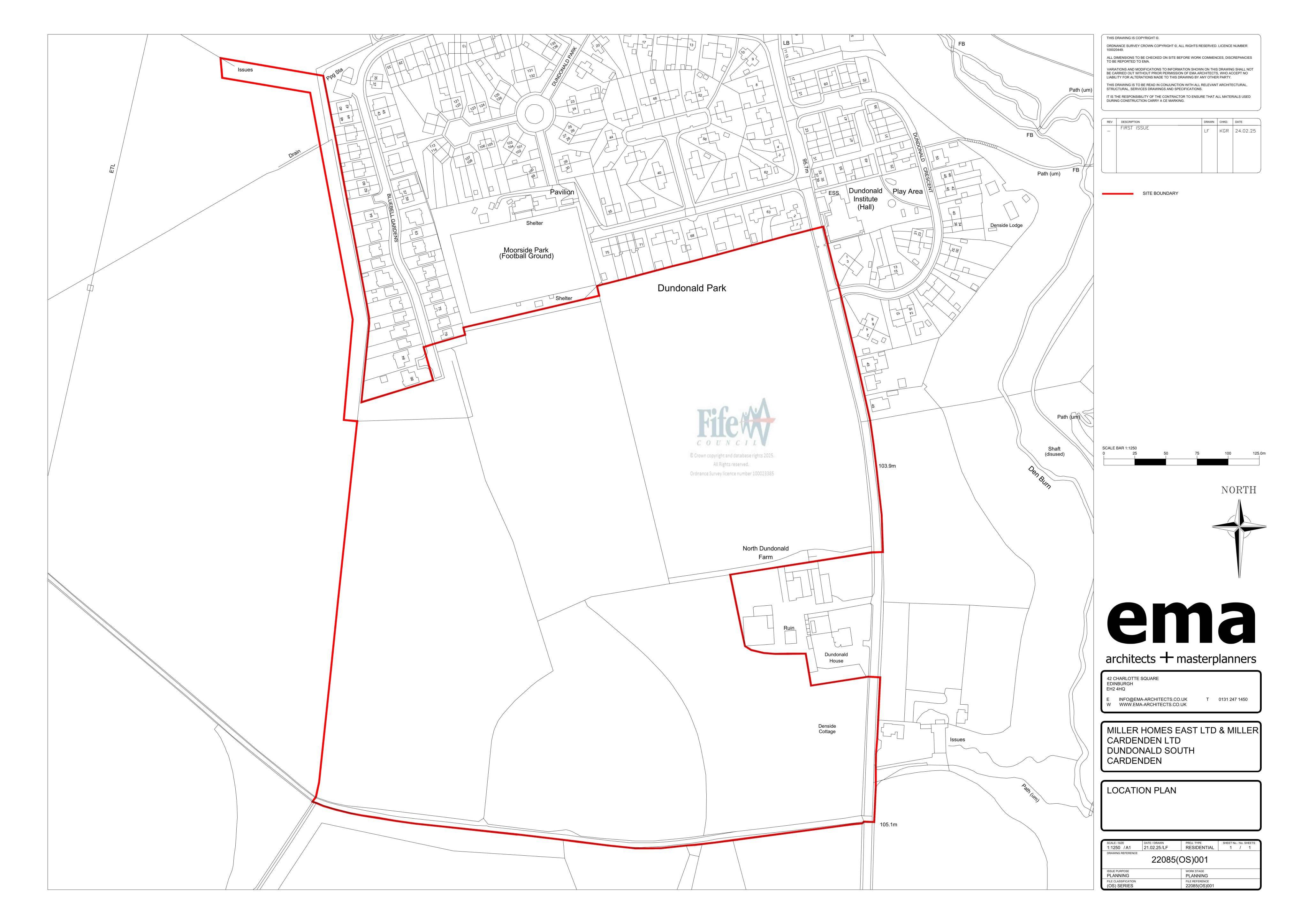 Planning document