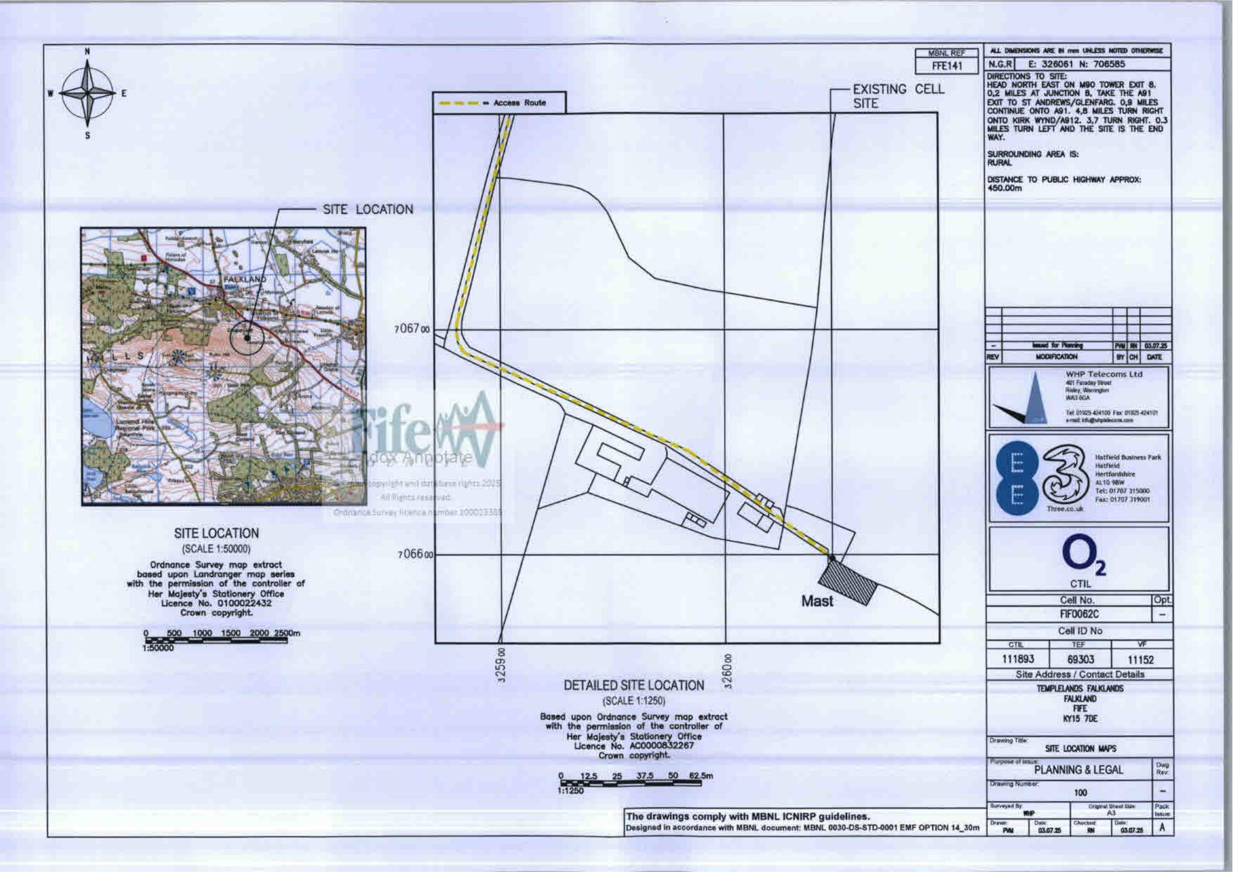 Planning document
