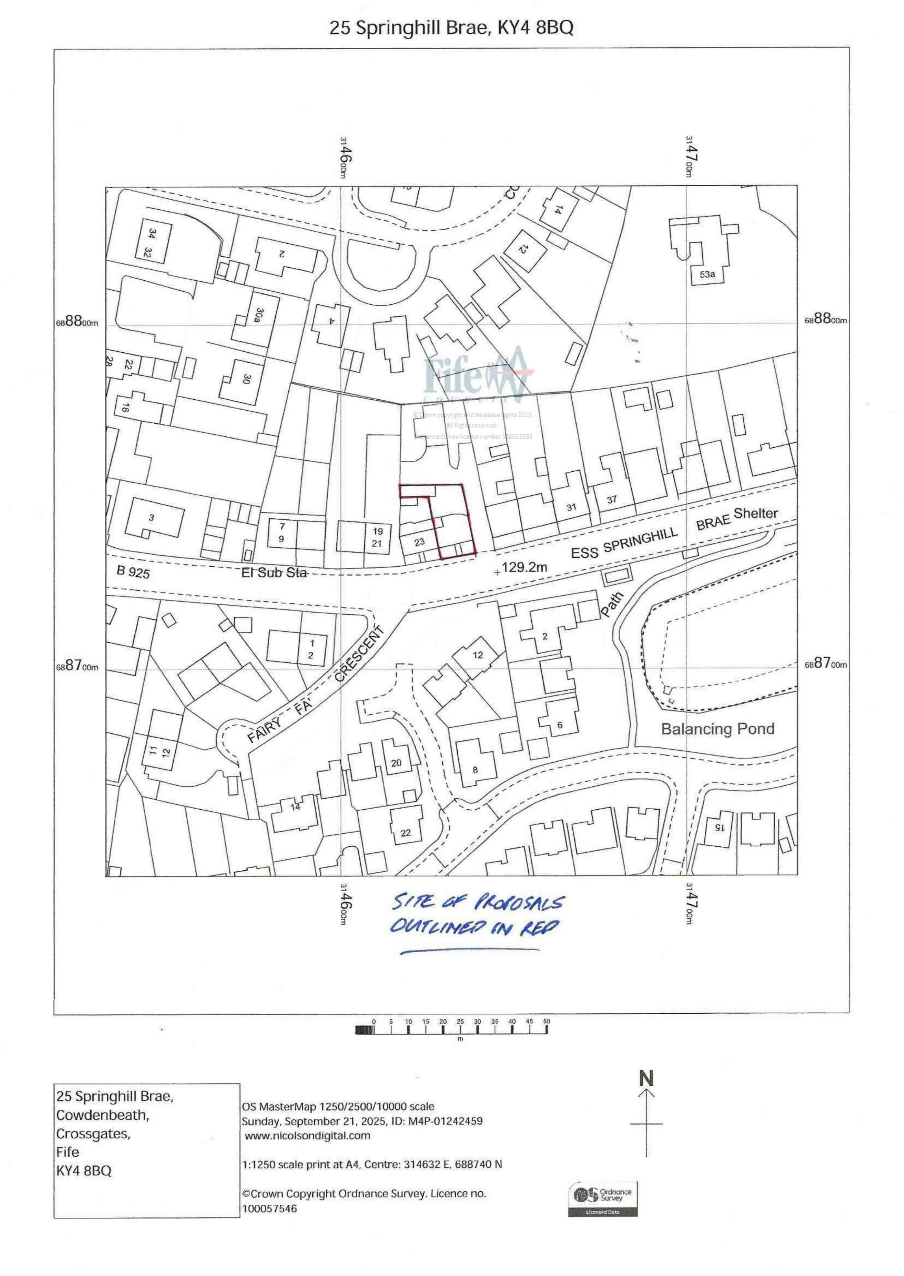 Planning document