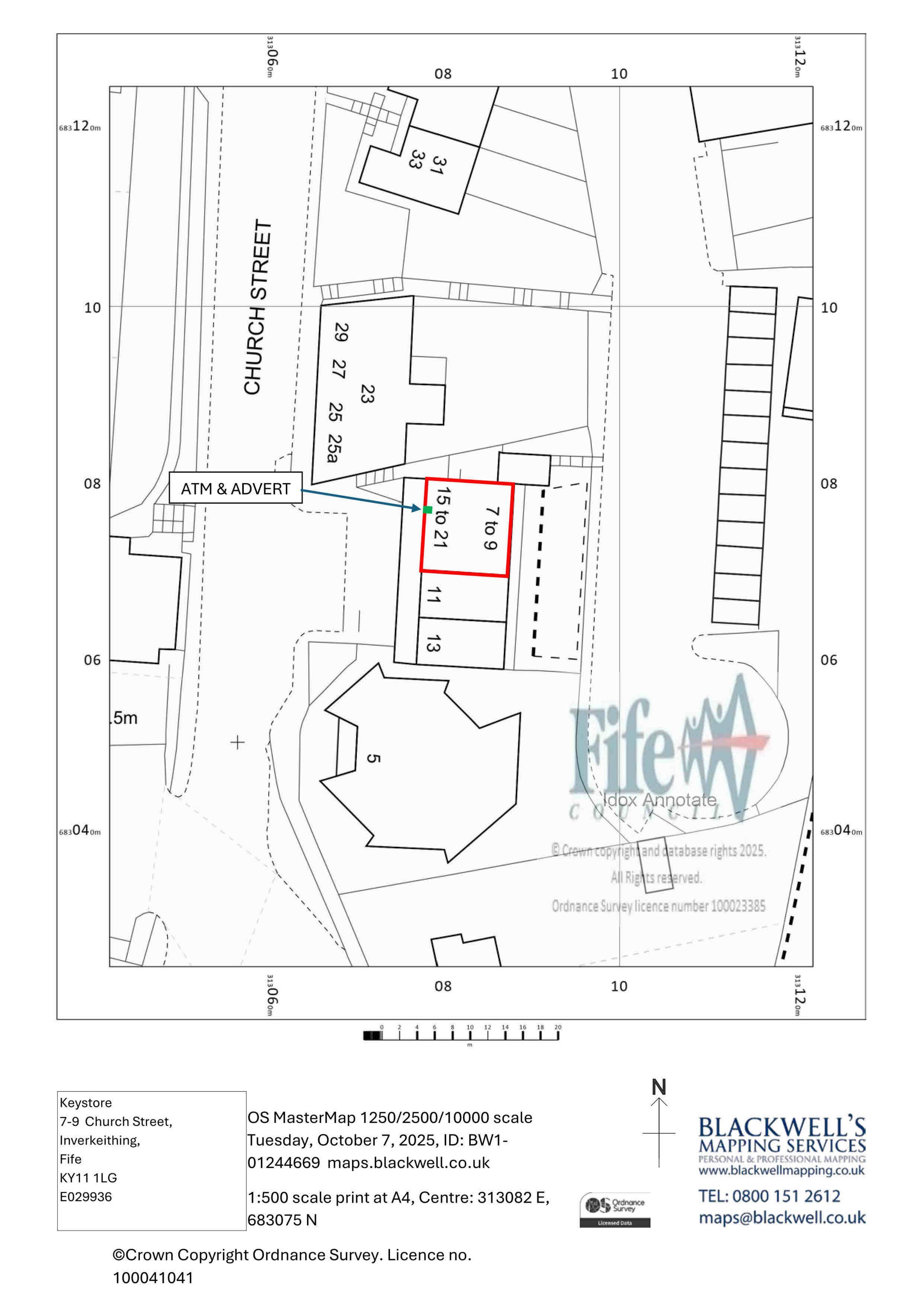 Planning document
