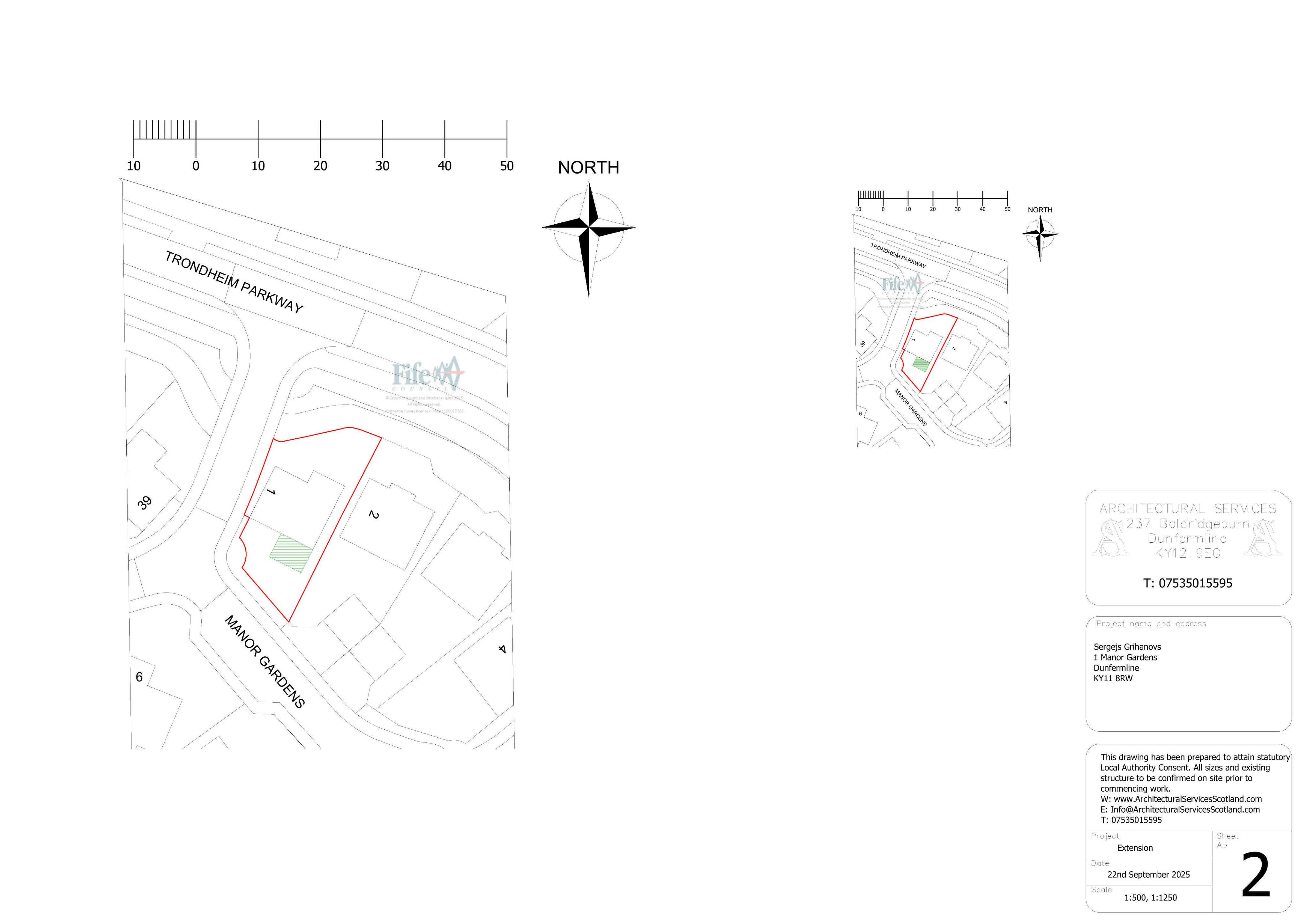 Planning document