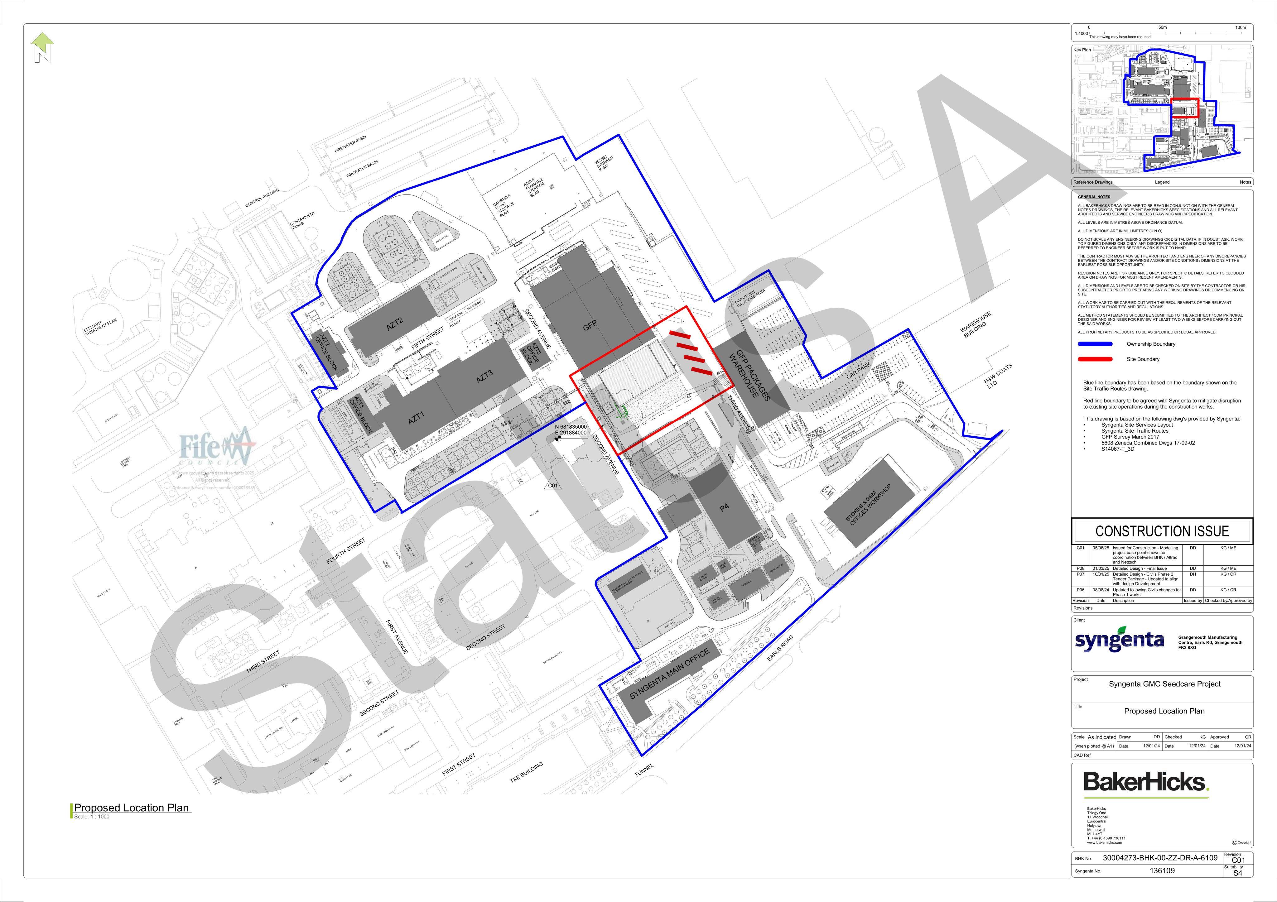Planning document