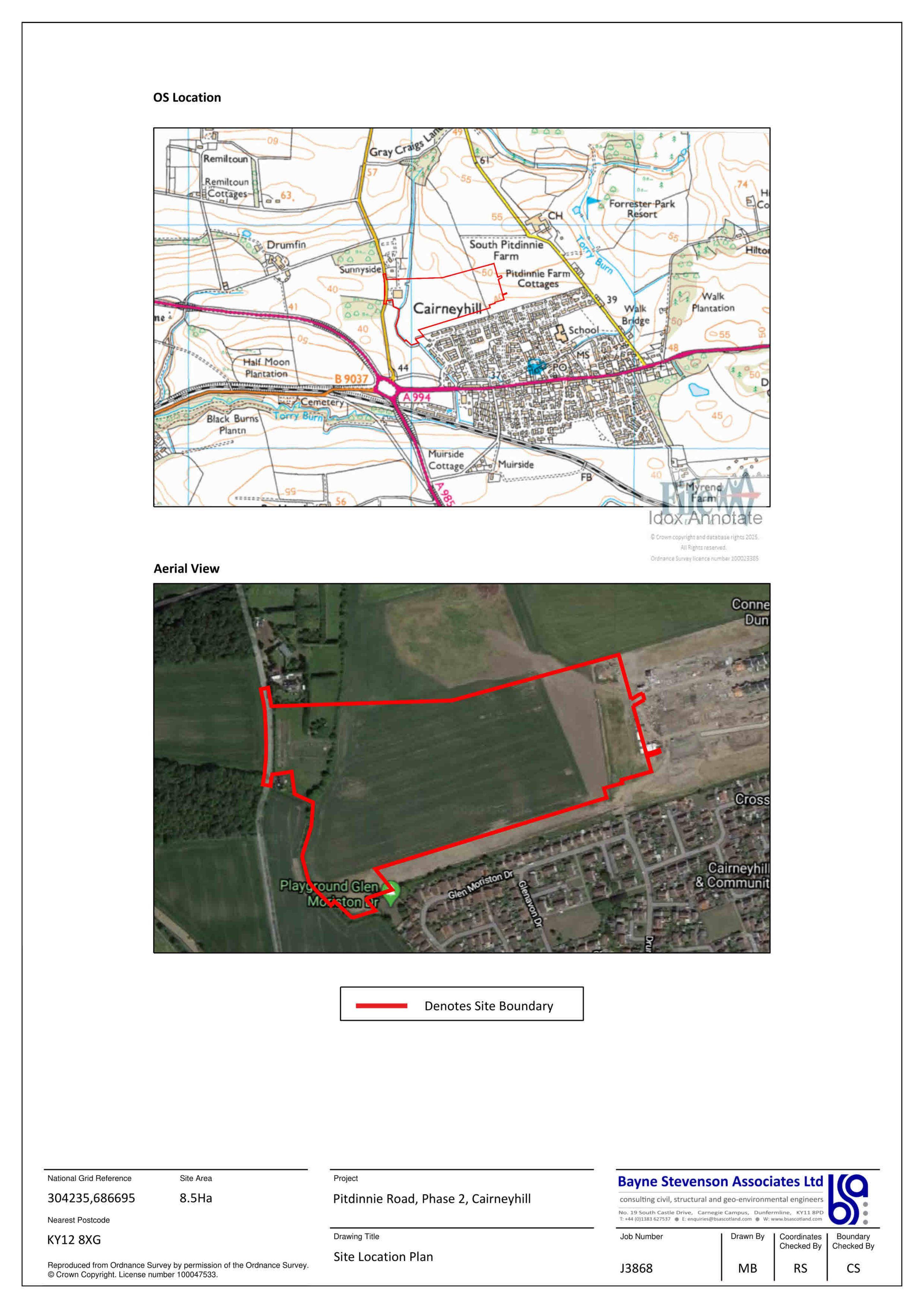 Planning document
