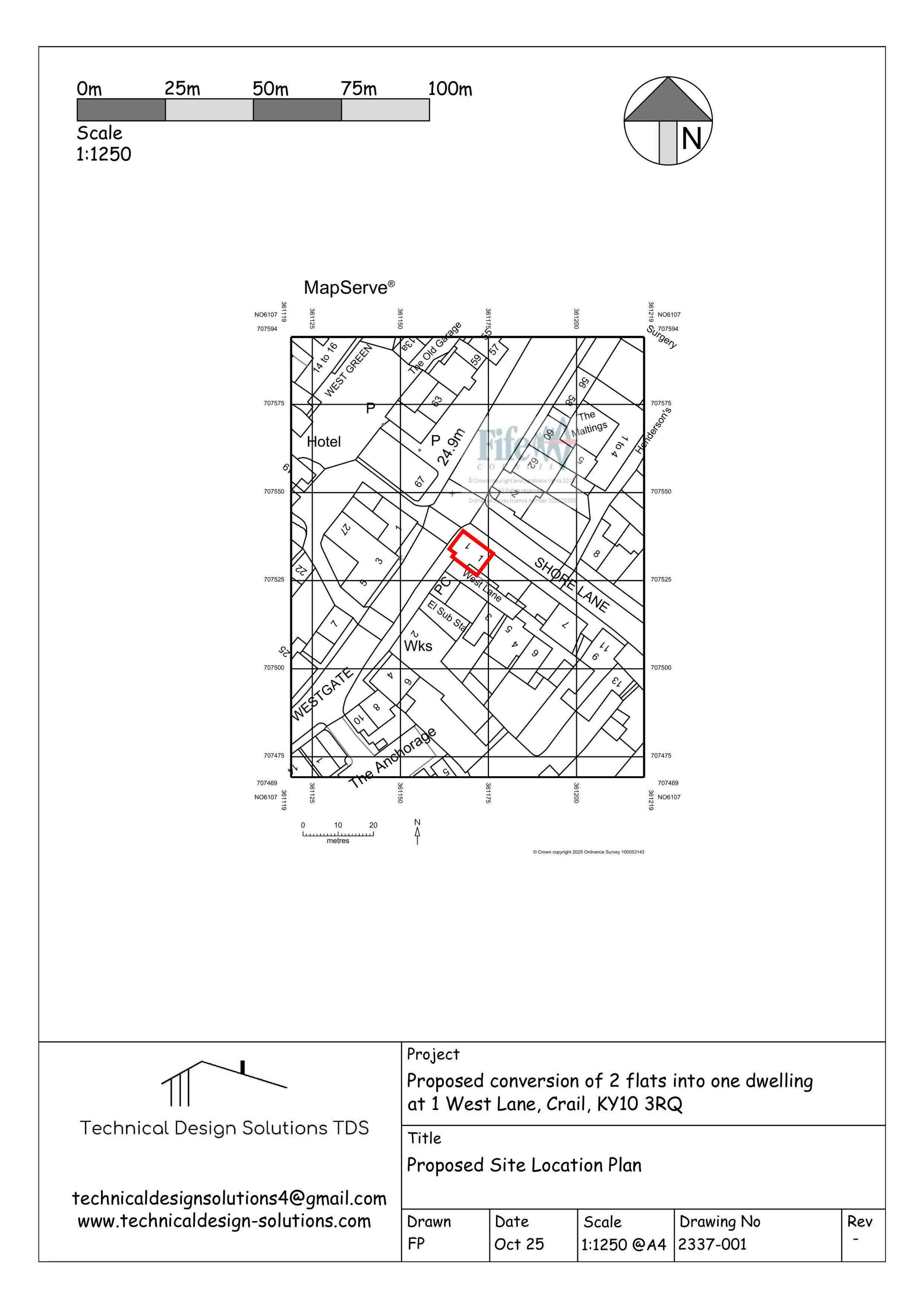Planning document