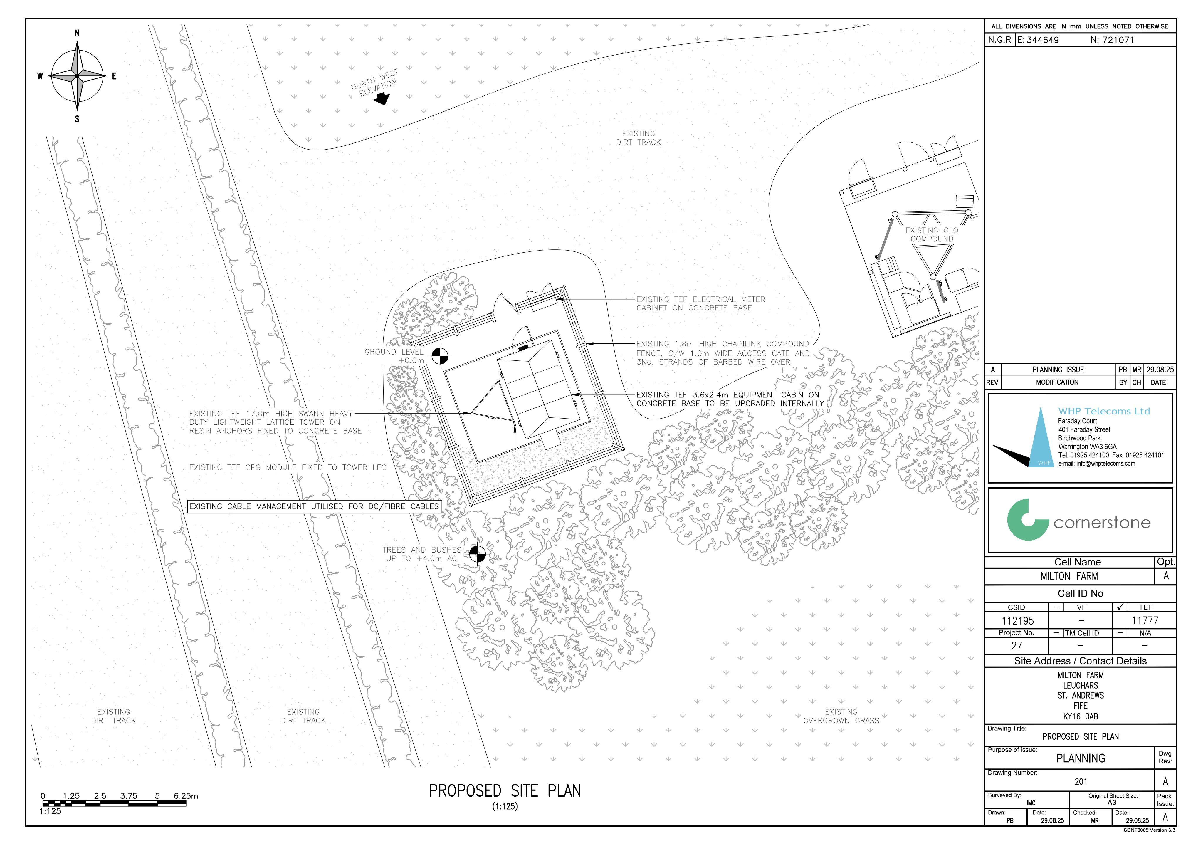 Planning document