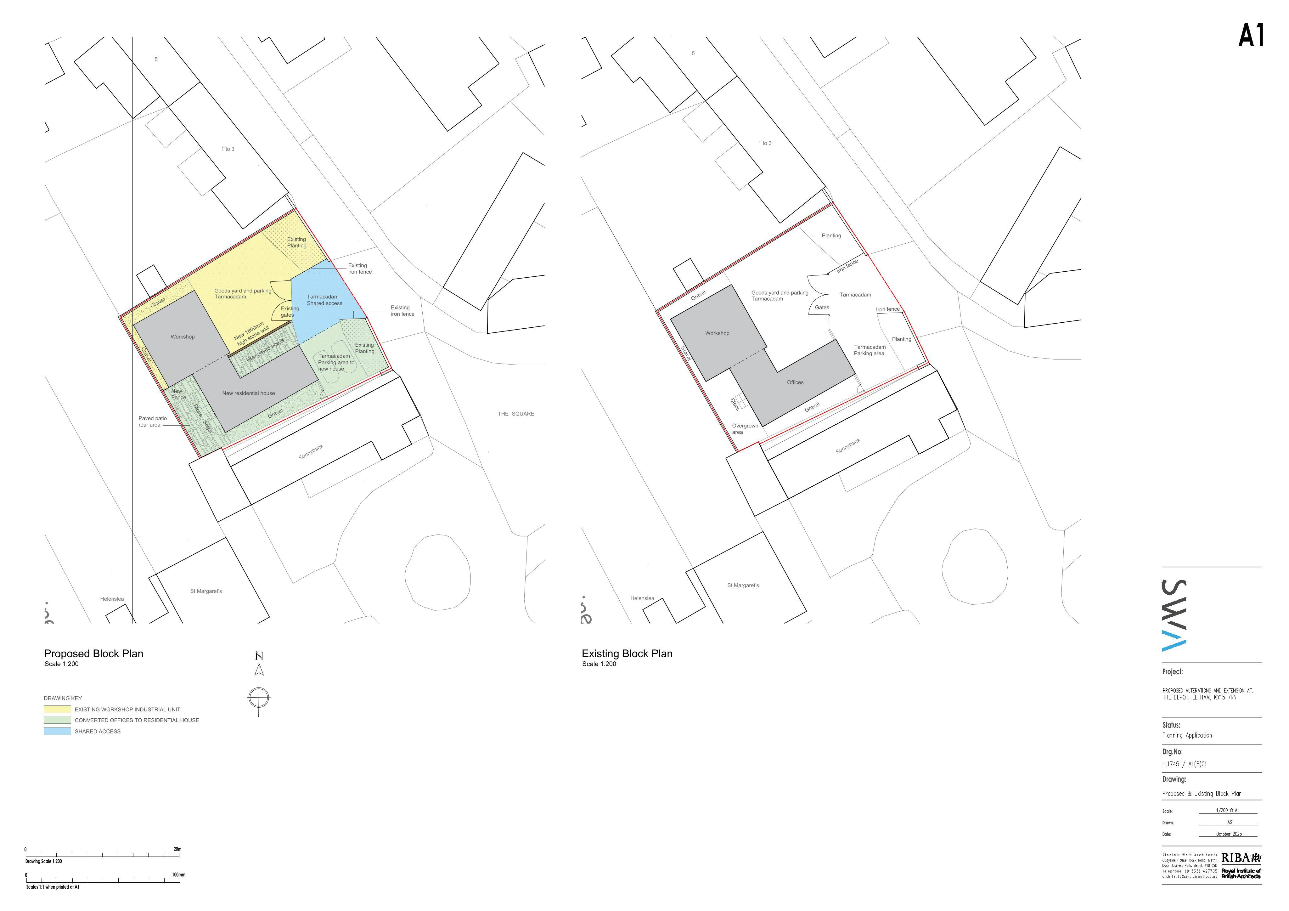 Planning document