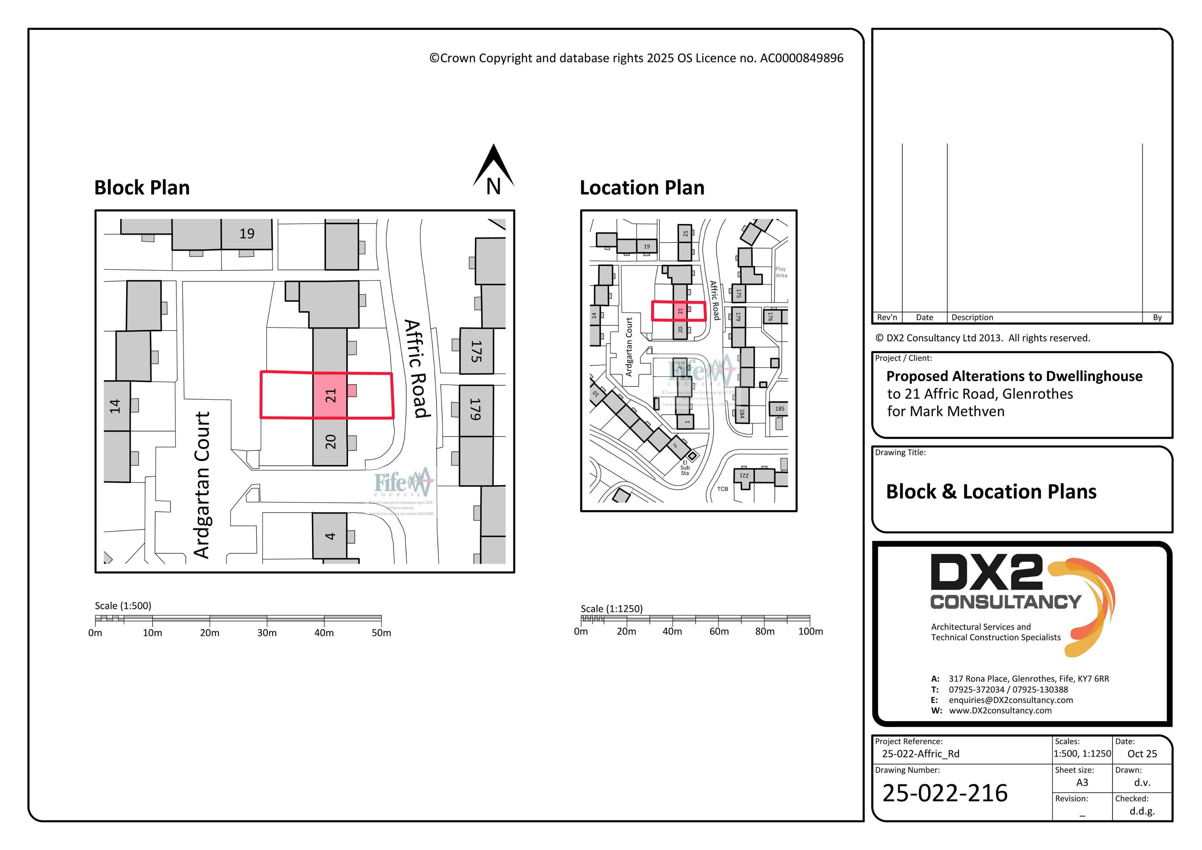 Planning document